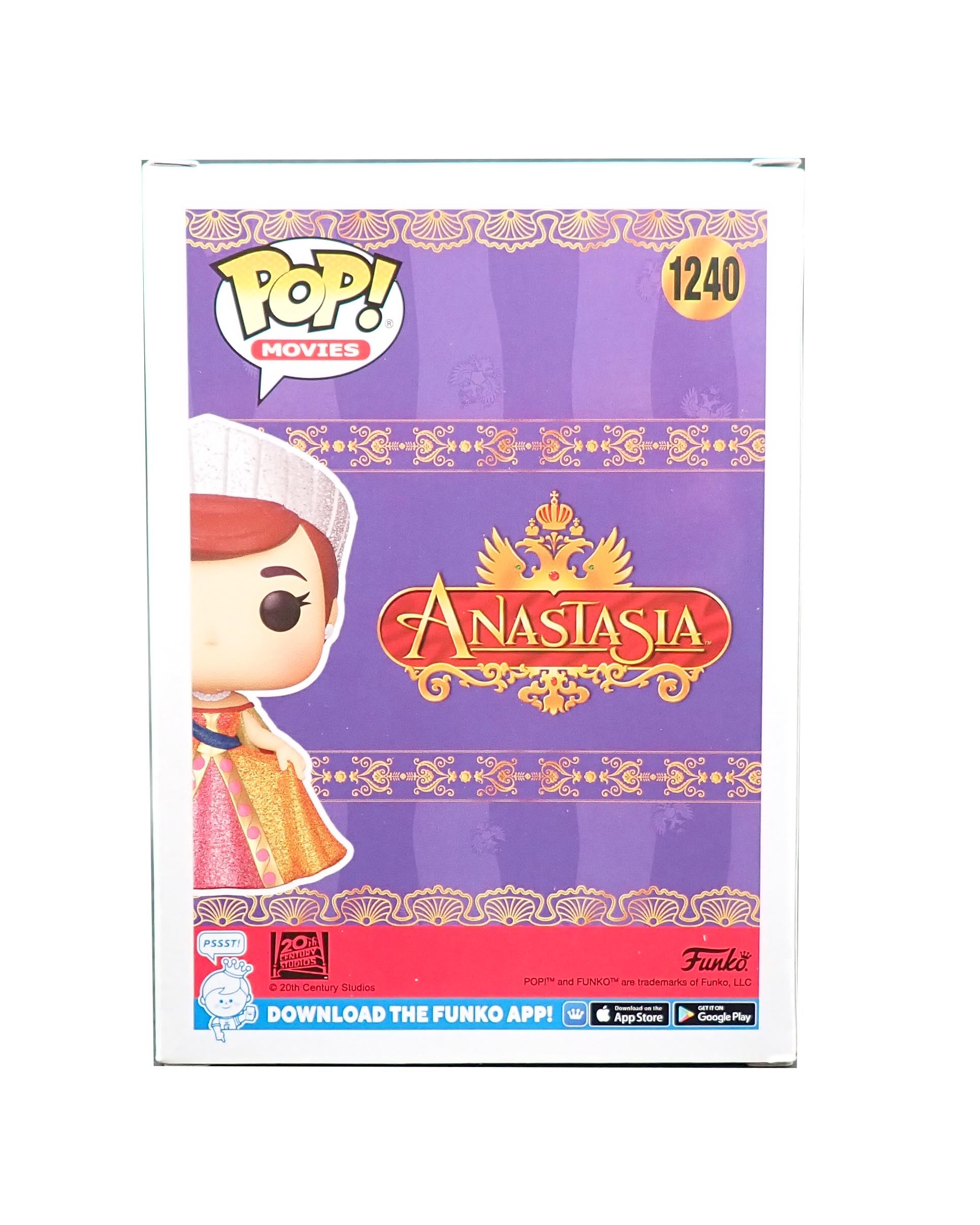 Anastasia - POP! #1240