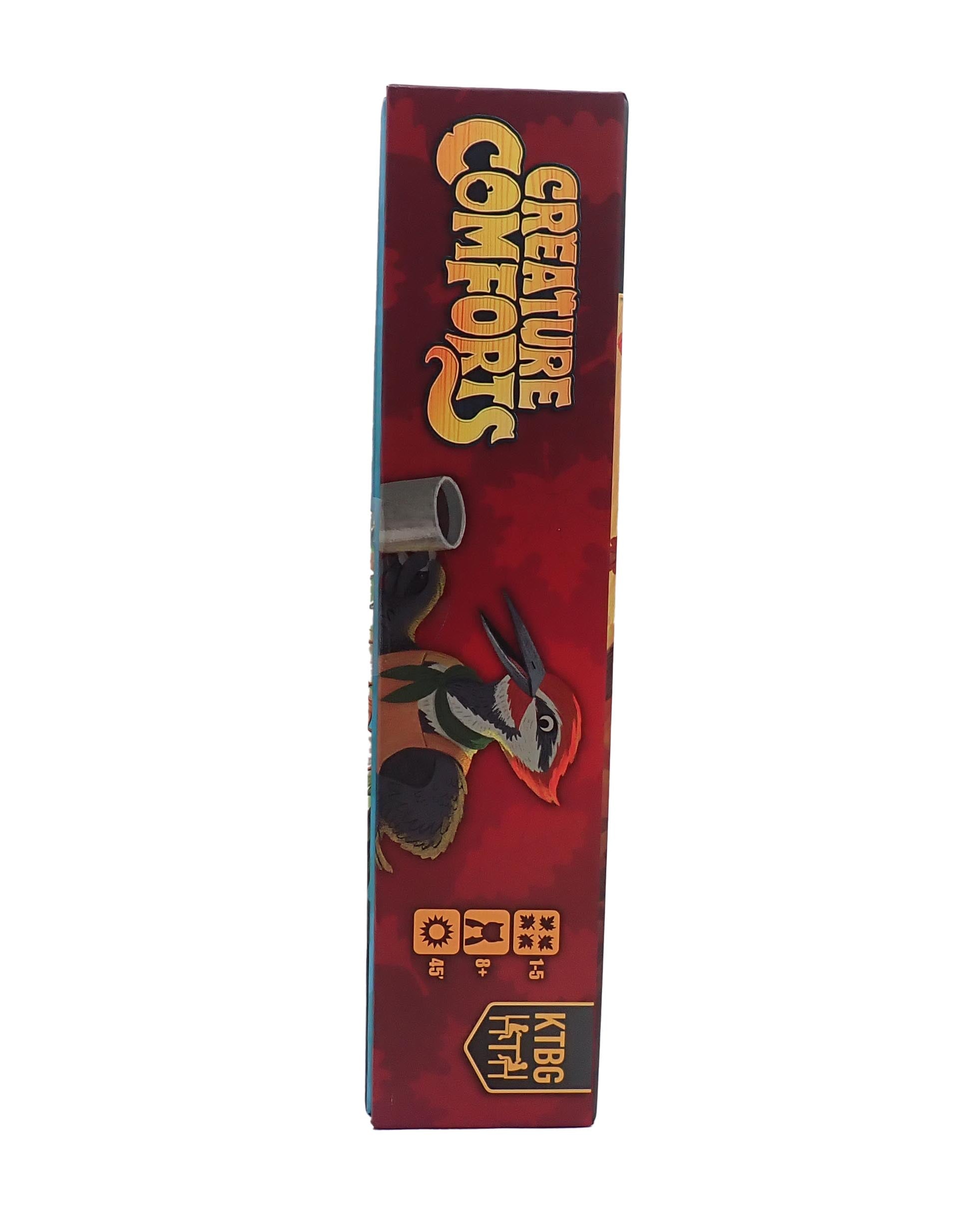 Creature Comforts [Pre-Owned Board Game]