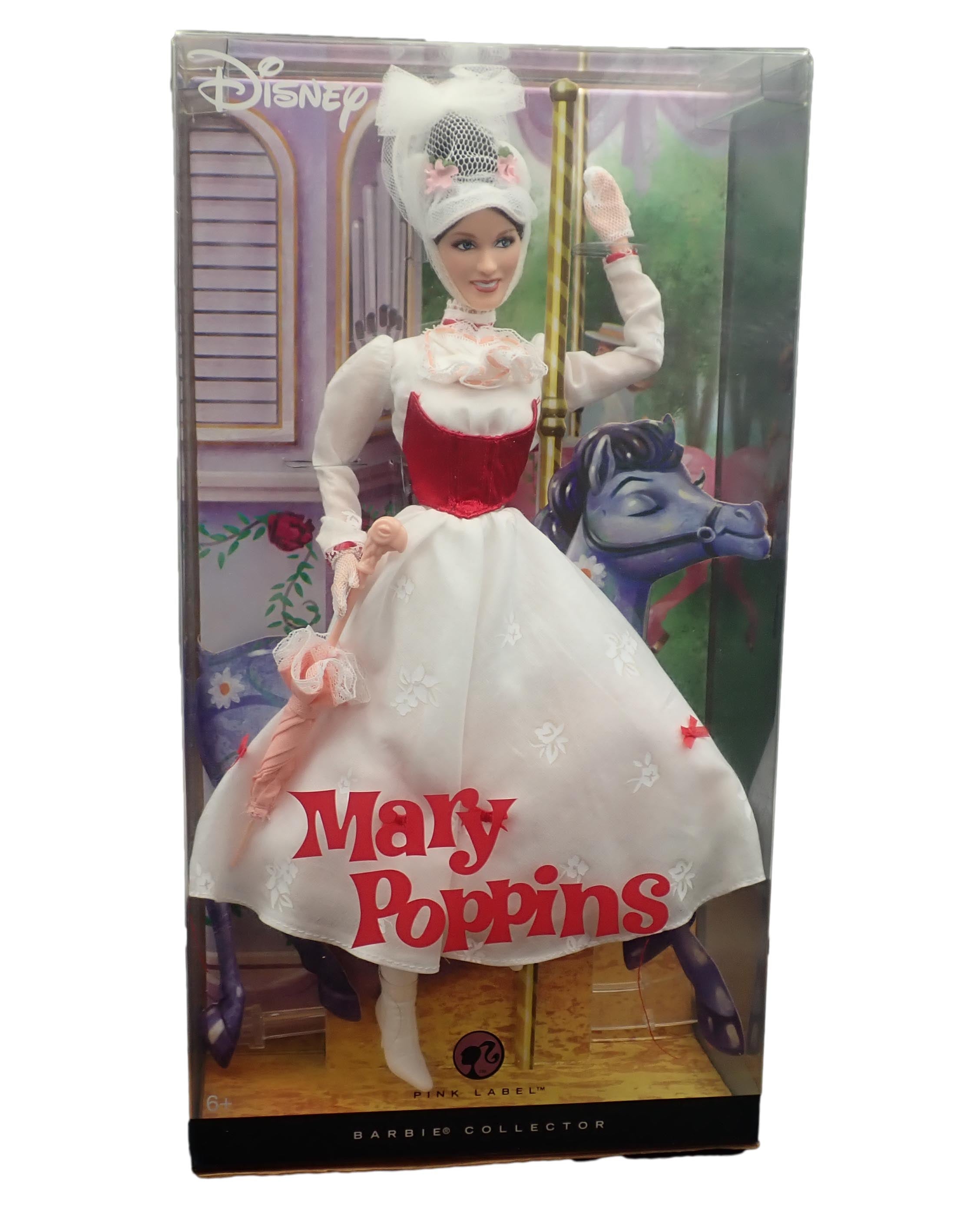 2007 Mary Poppins Pink Label (Pre-Owned)