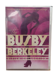 The Busby Berkeley (9-Film Collection) - [DVD] (Pre-Owned)
