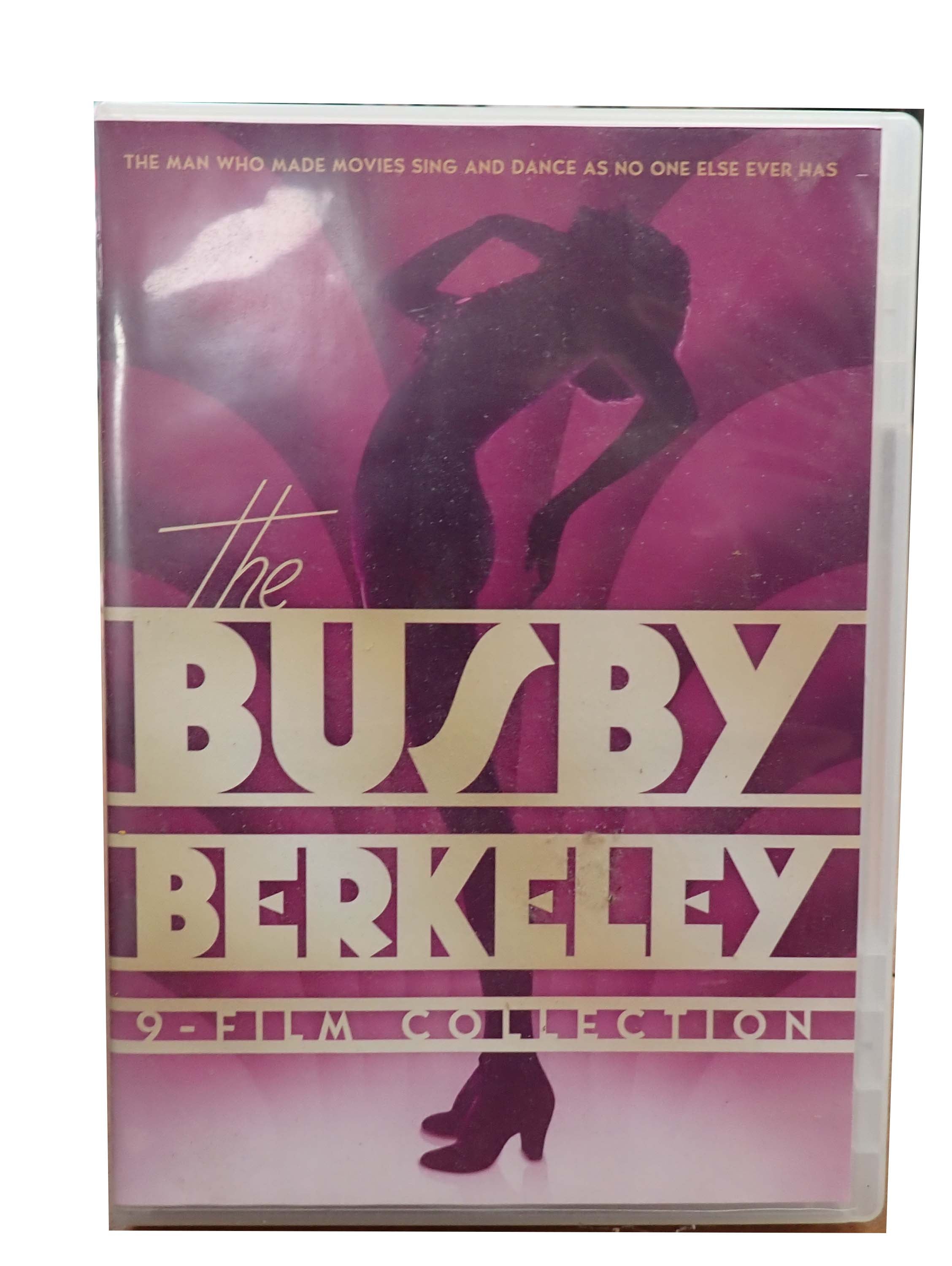 The Busby Berkeley (9-Film Collection) - [DVD] (Pre-Owned)