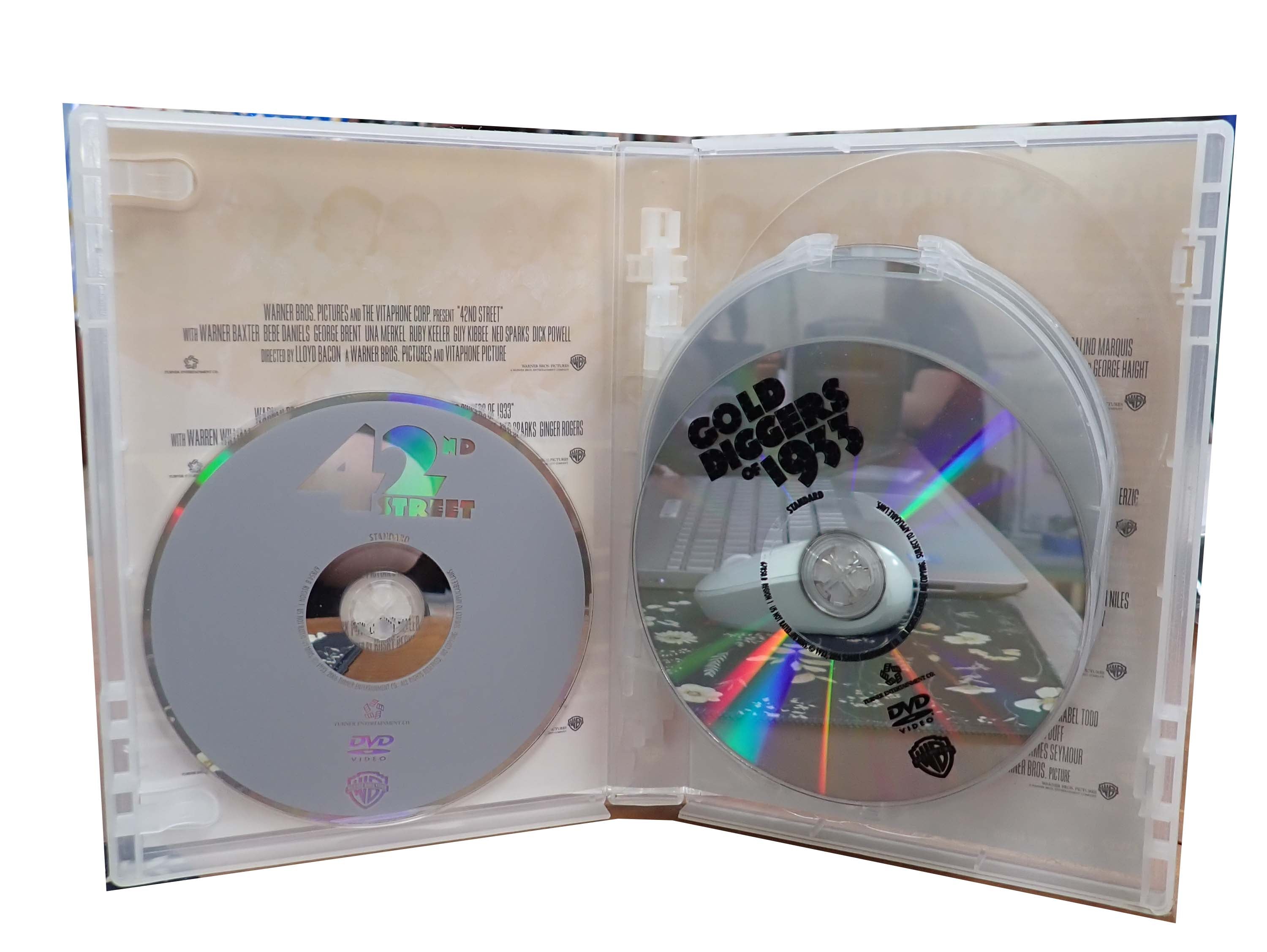 The Busby Berkeley (9-Film Collection) - [DVD] (Pre-Owned)