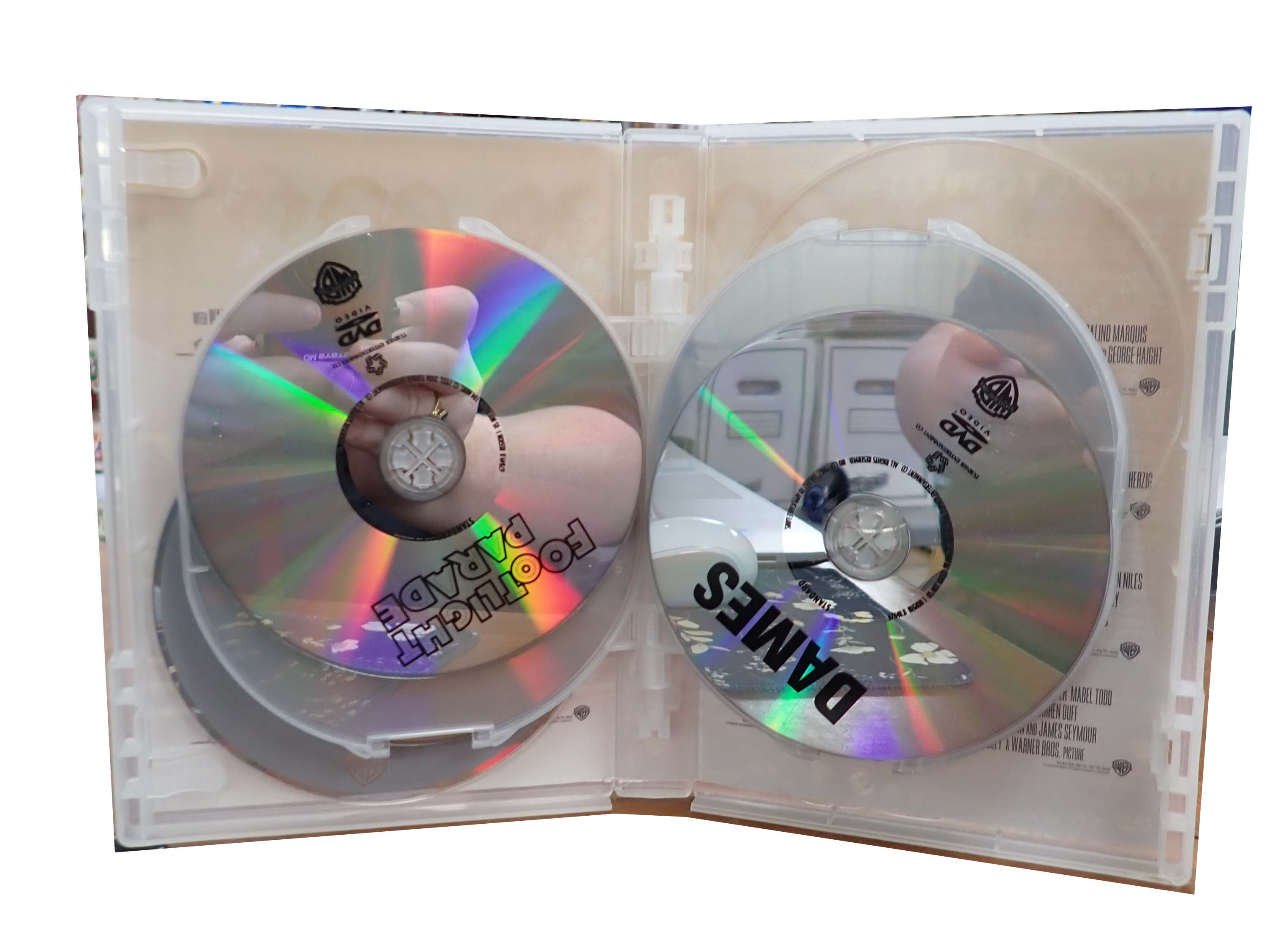 The Busby Berkeley (9-Film Collection) - [DVD] (Pre-Owned)