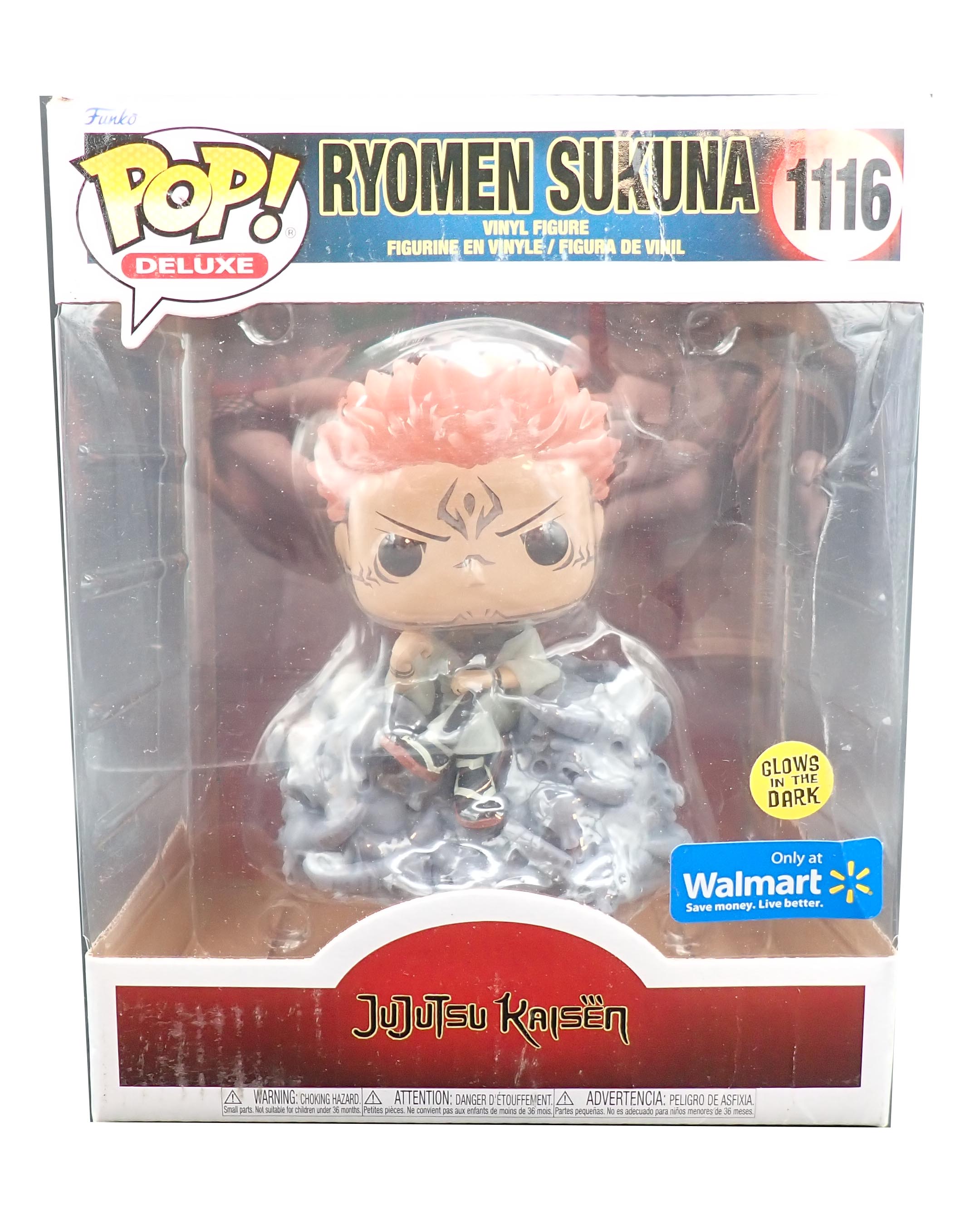 Ryomen Sukuna - POP!