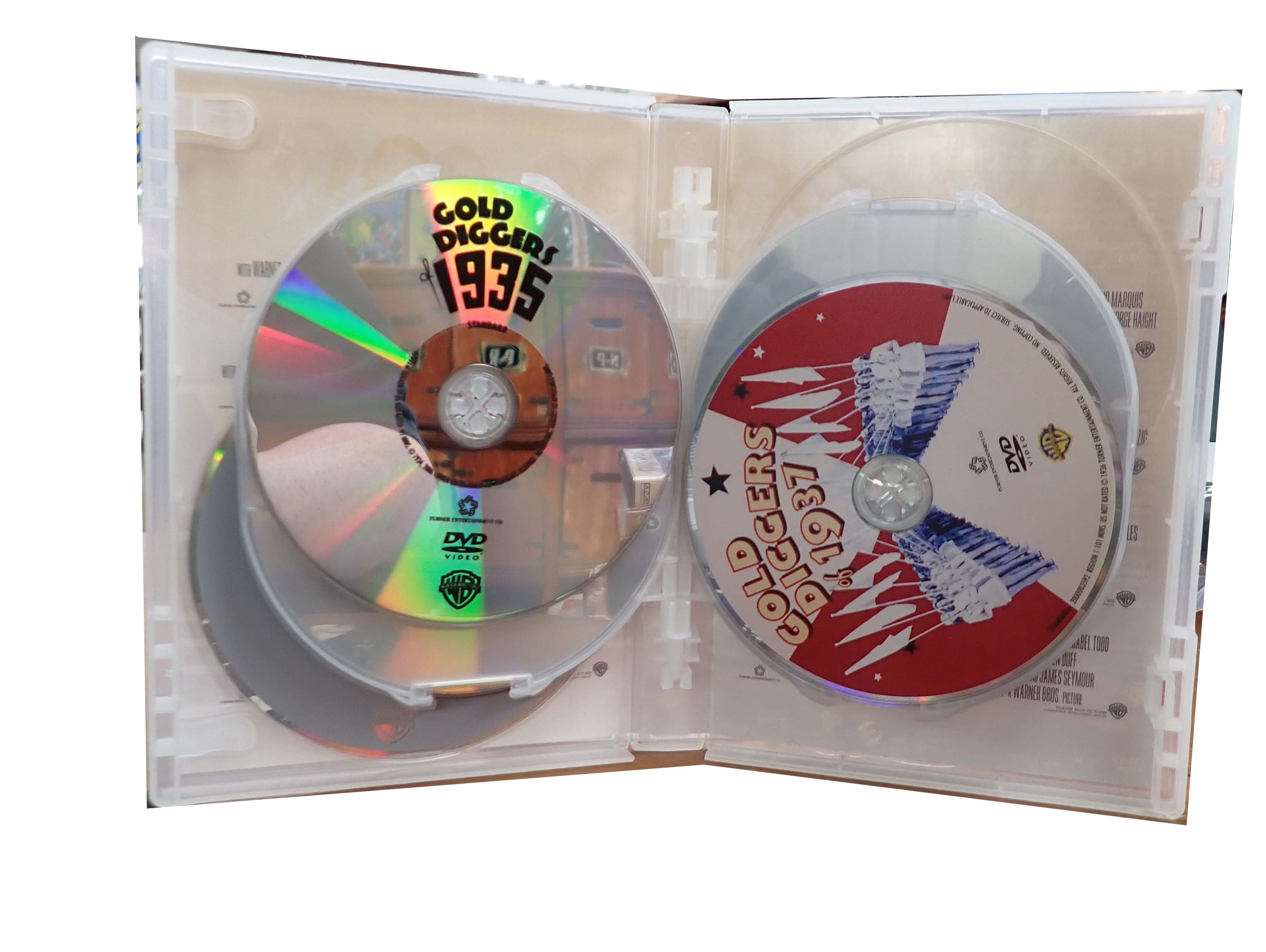 The Busby Berkeley (9-Film Collection) - [DVD] (Pre-Owned)
