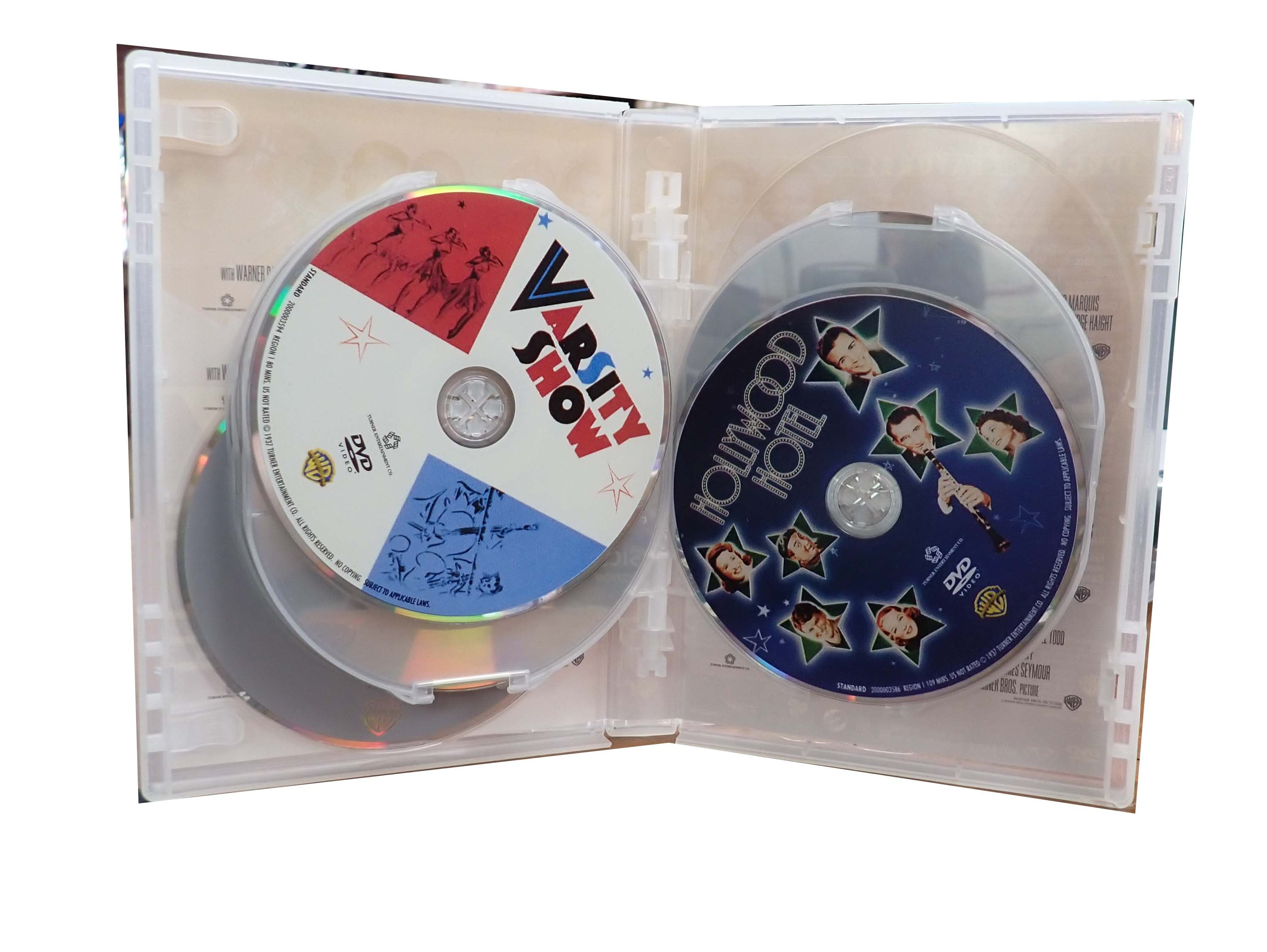 The Busby Berkeley (9-Film Collection) - [DVD] (Pre-Owned)