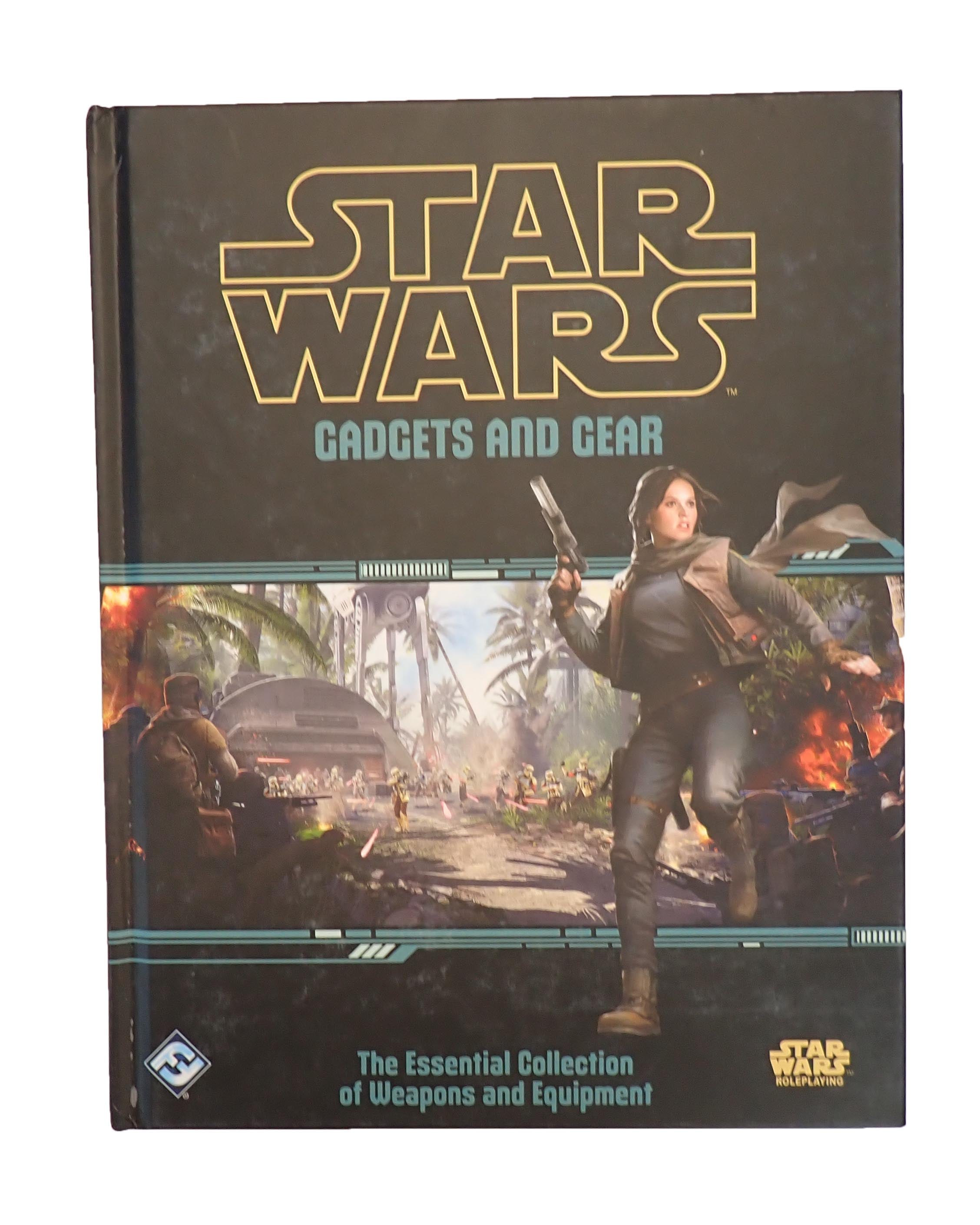Star Wars Gadgets and Gear [Pre-Owned RPG]