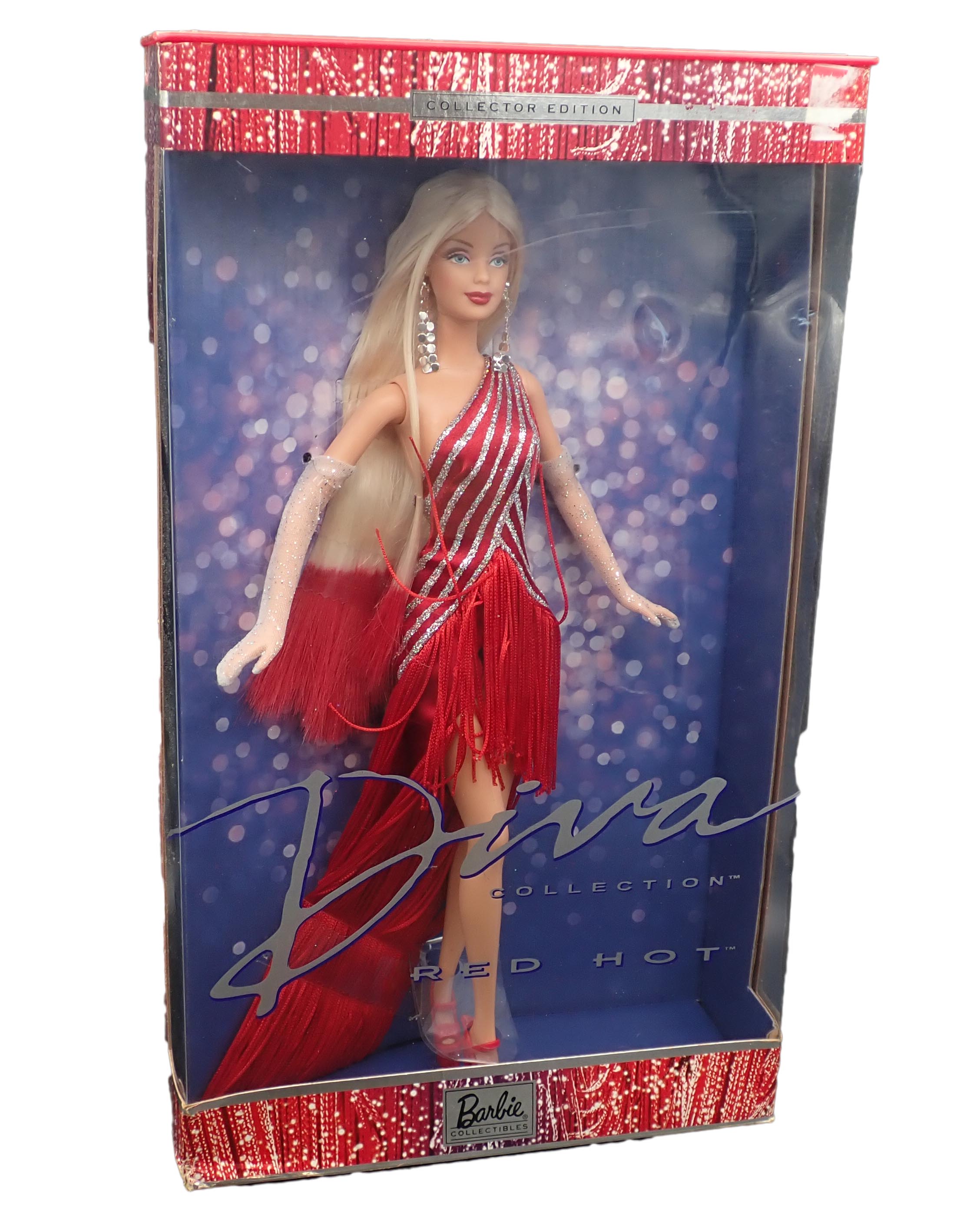 2002 Red Hot Diva Collection (Pre-Owned)