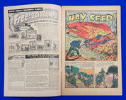 The Fighting Man #2 (1952) - FN (6.0) - Farrell Publication