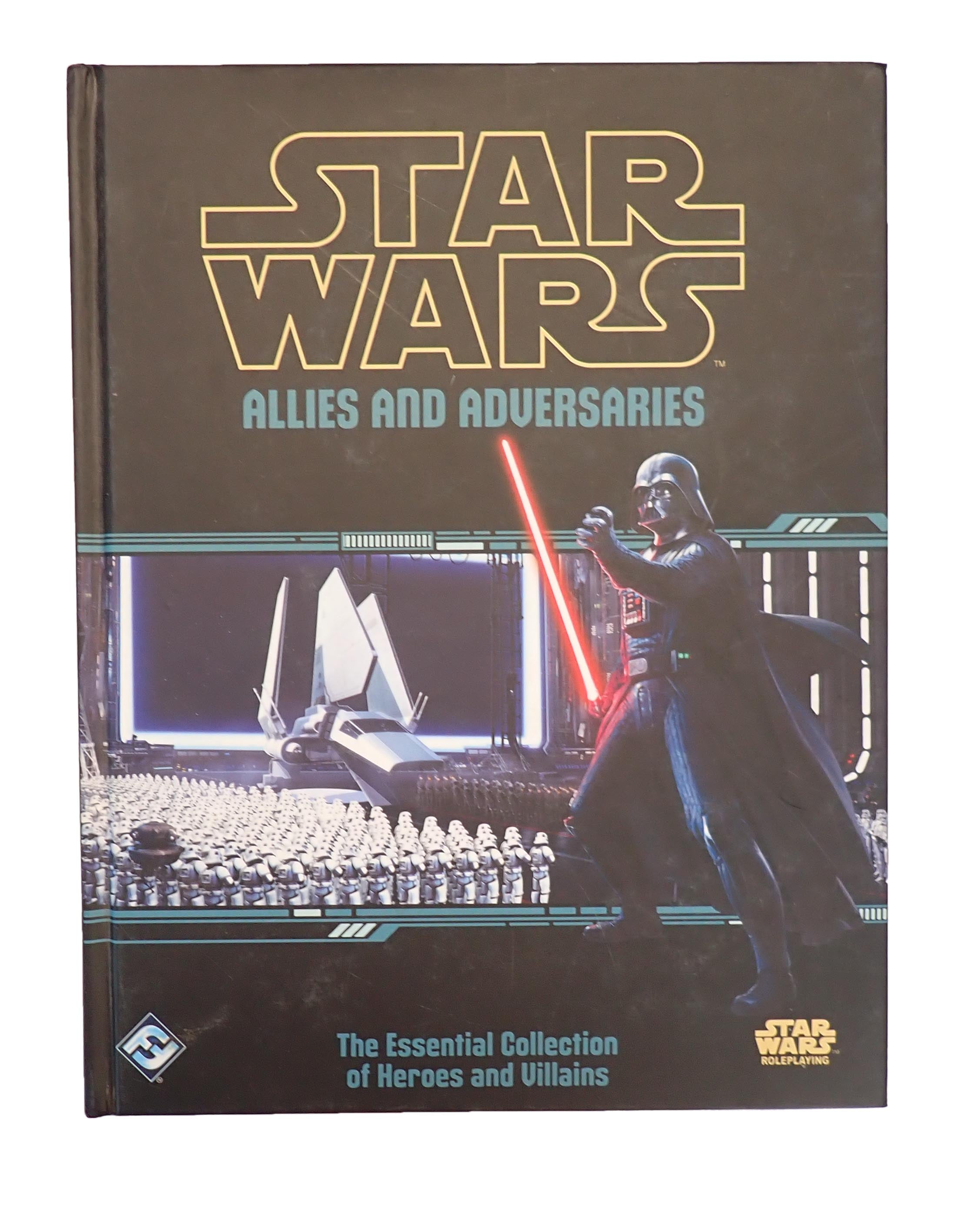 Star Wars Allies and Adversaries [Pre-Owned RPG]