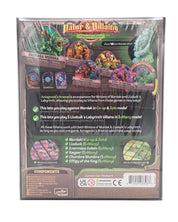 Valor & Villainy Antagonist's Arsenal [Pre-Owned Board Game]