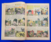 The Fighting Man #2 (1952) - FN (6.0) - Farrell Publication