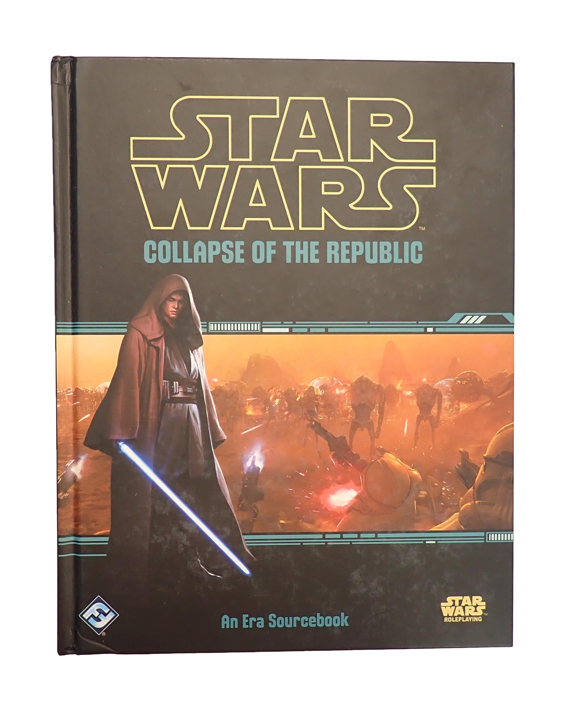 Star Wars Collapse of the Republic [Pre-Owned RPG]
