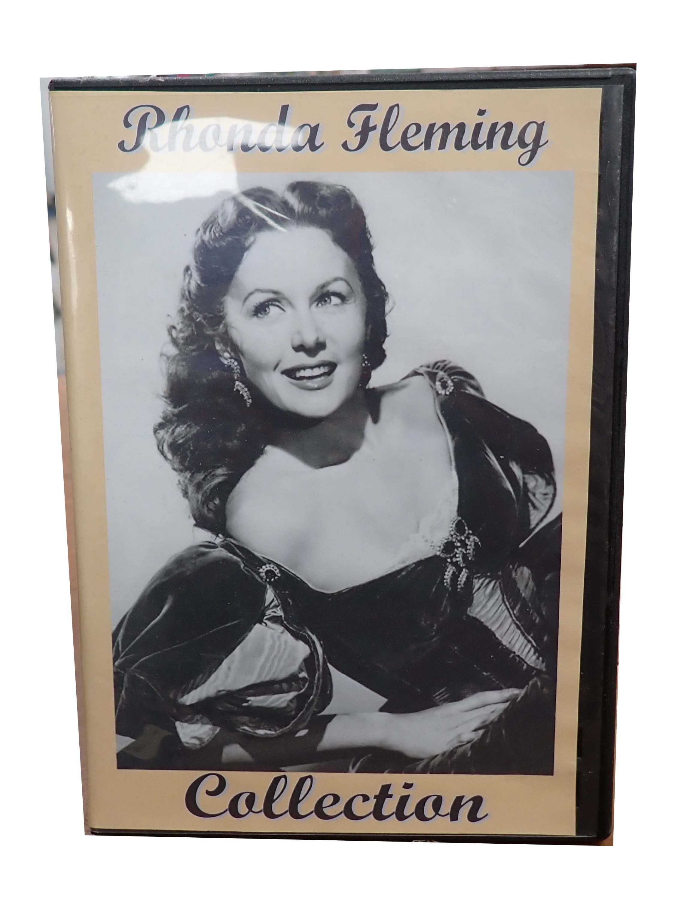 Rhonda Fleming Collection - [DVD] (Pre-Owned)
