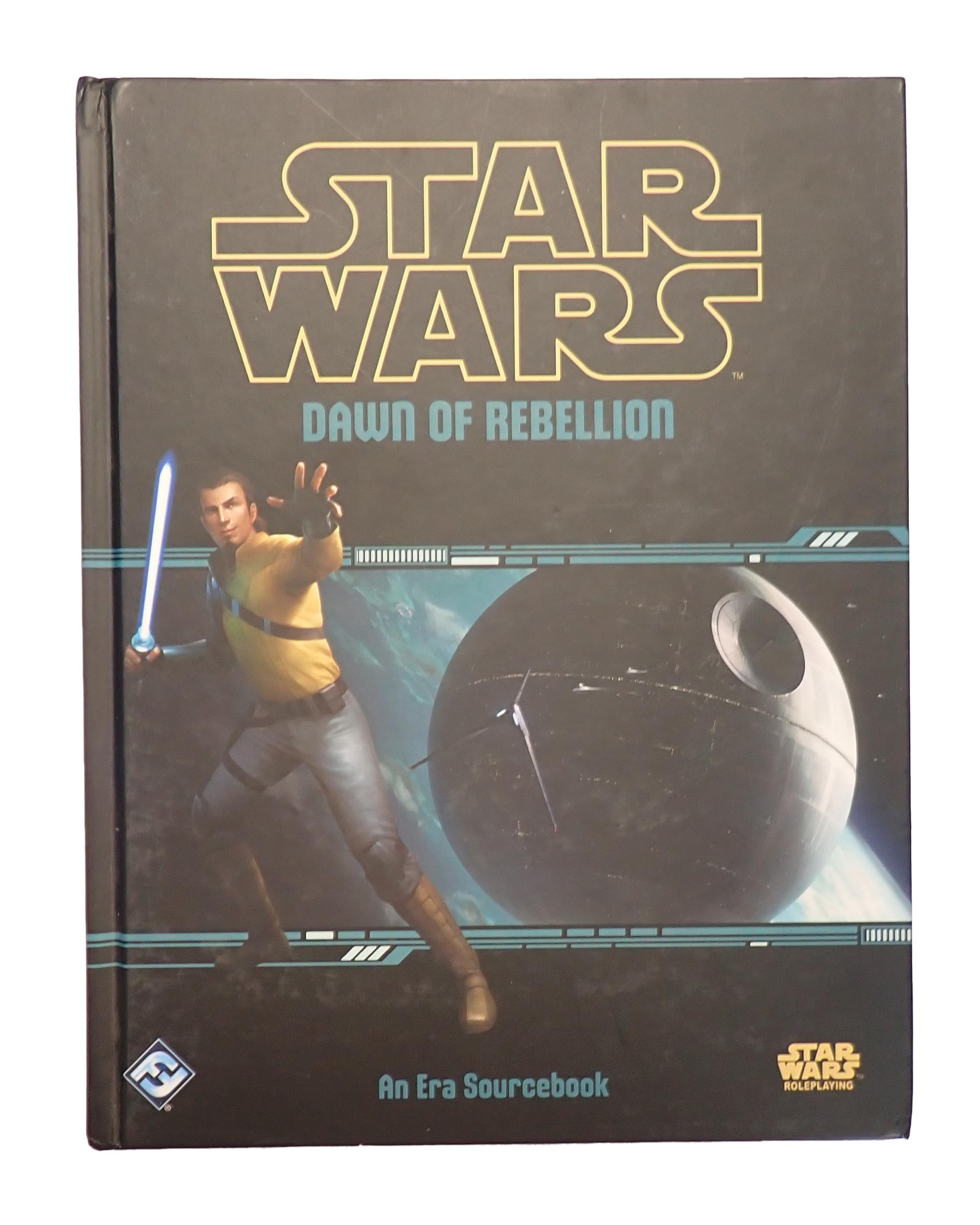 Star Wars Dawn of Rebellion [Pre-Owned RPG]
