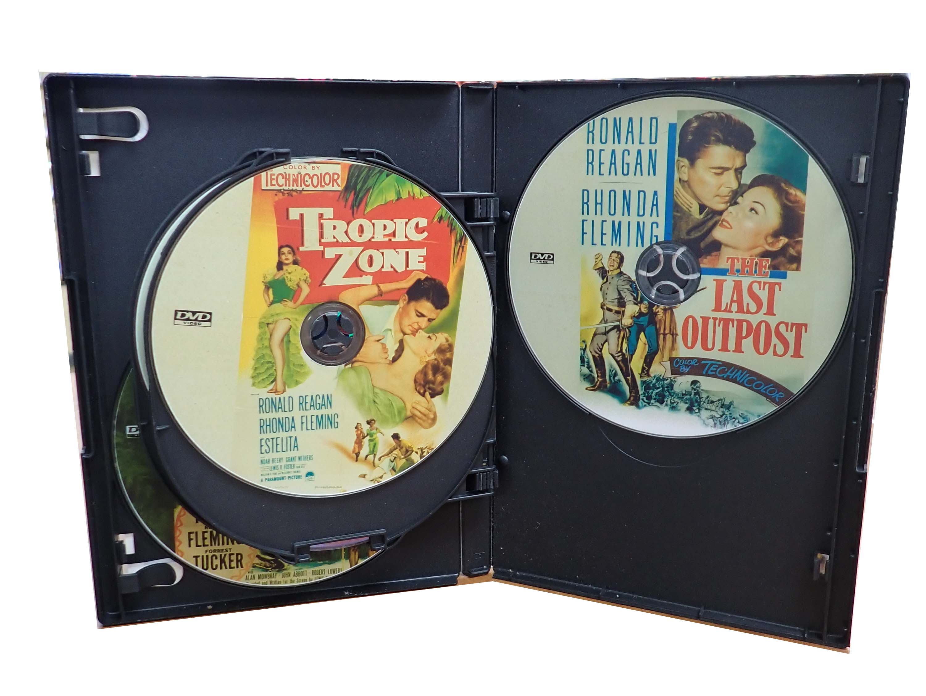 Rhonda Fleming Collection - [DVD] (Pre-Owned)