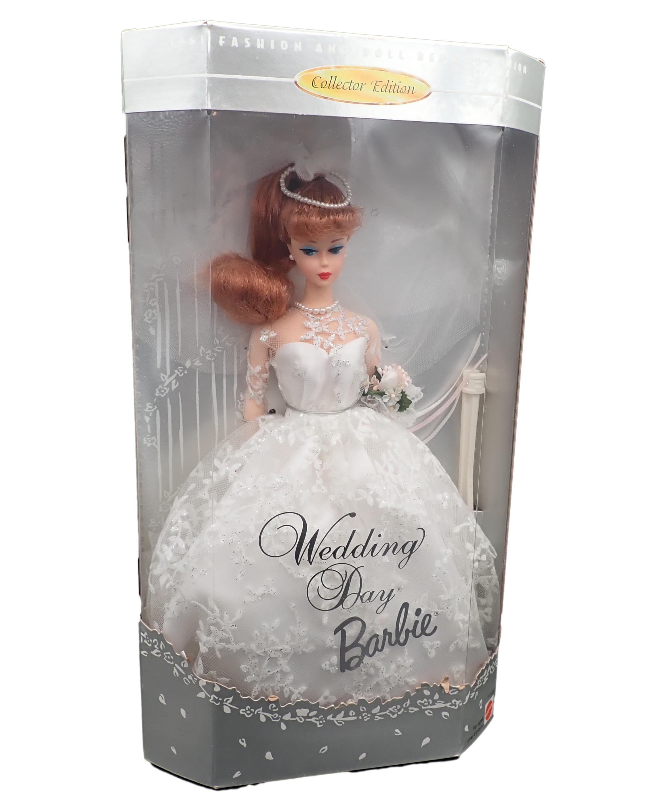 1996 Wedding Day Barbie (Pre-Owned)