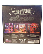 The Shivers 1st Edition Deluxe Game [Pre-Owned Board Game]