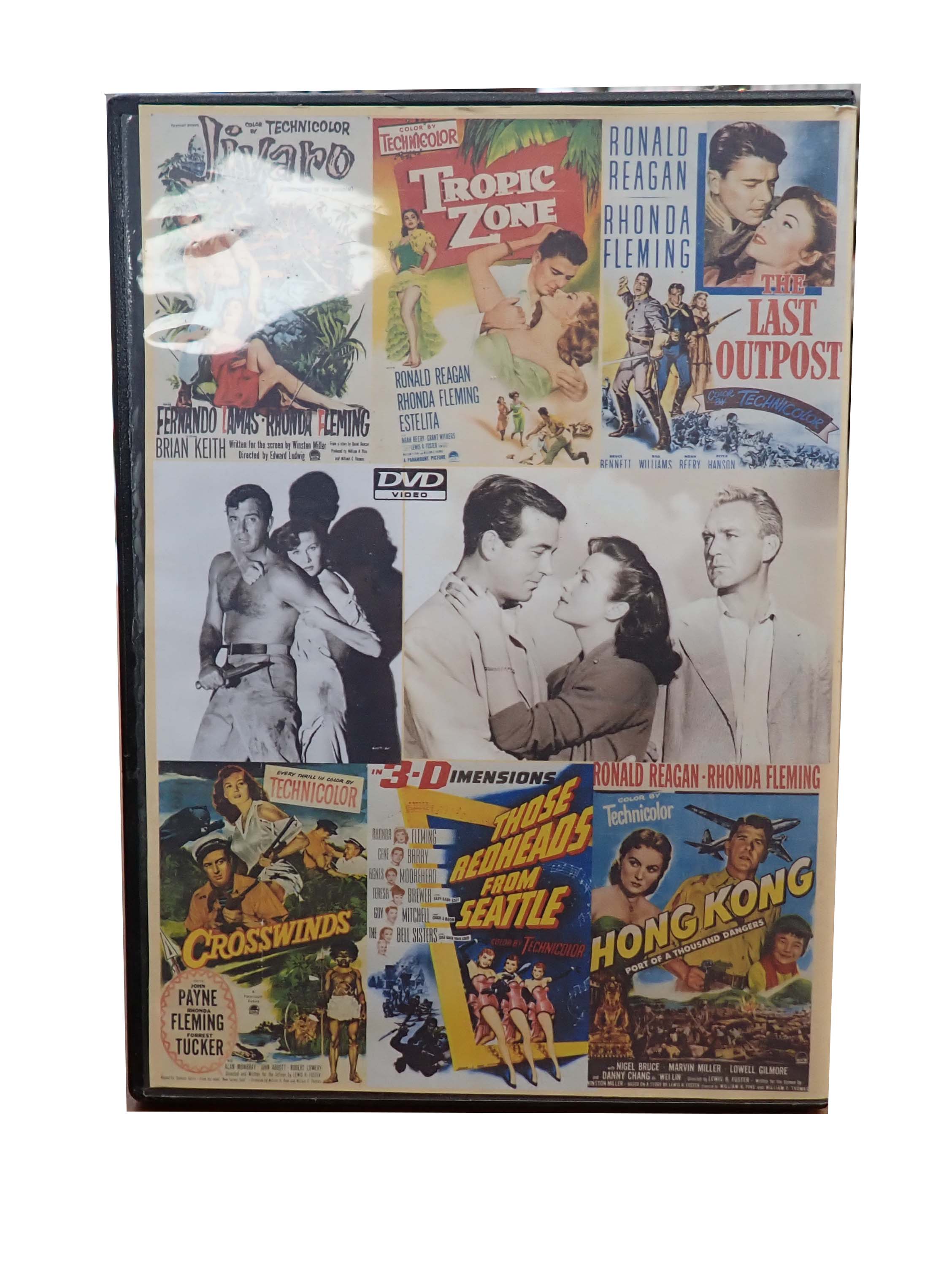 Rhonda Fleming Collection - [DVD] (Pre-Owned)