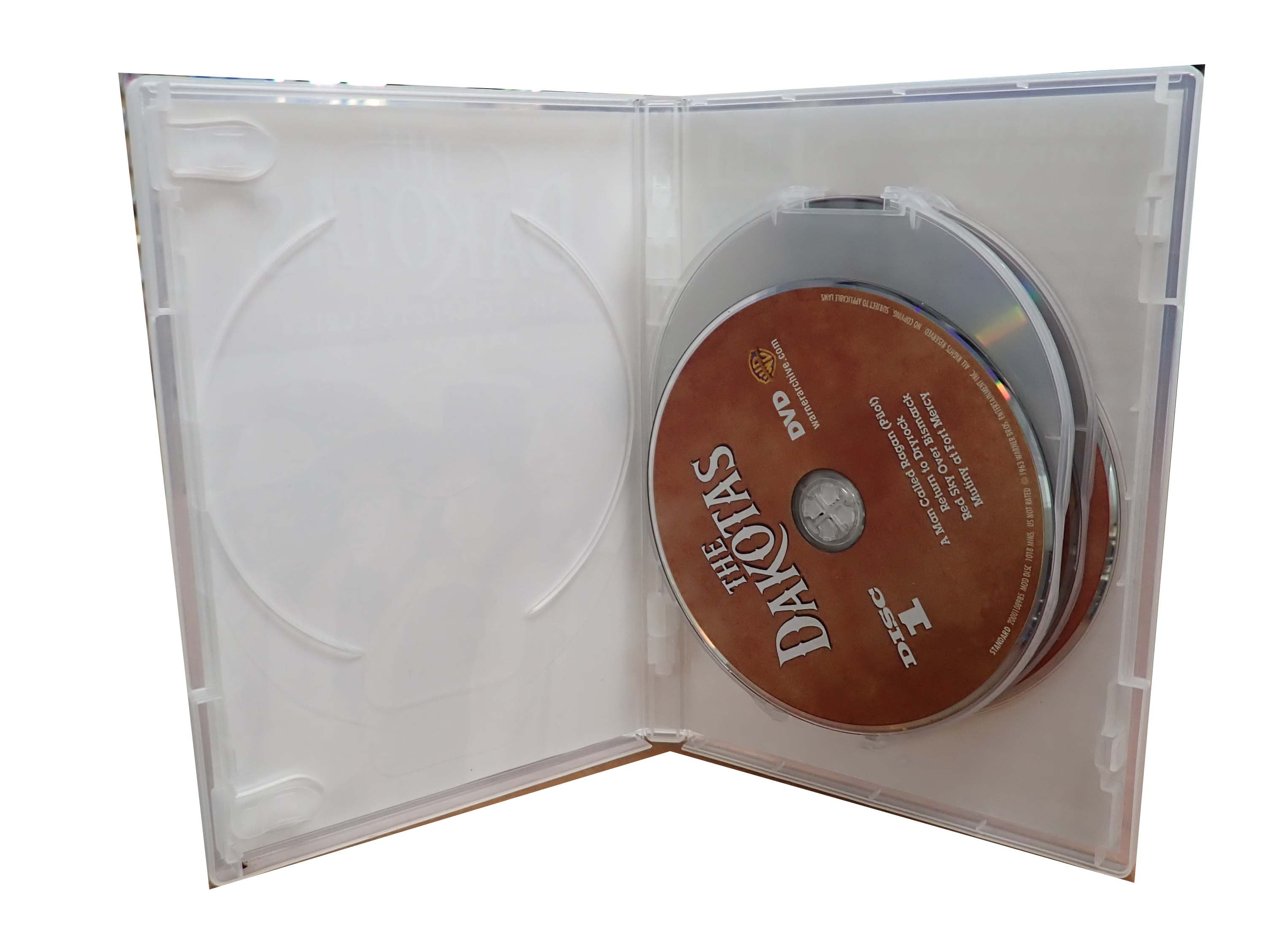 The Dakotas The Complete Series - [DVD] (Pre-Owned)