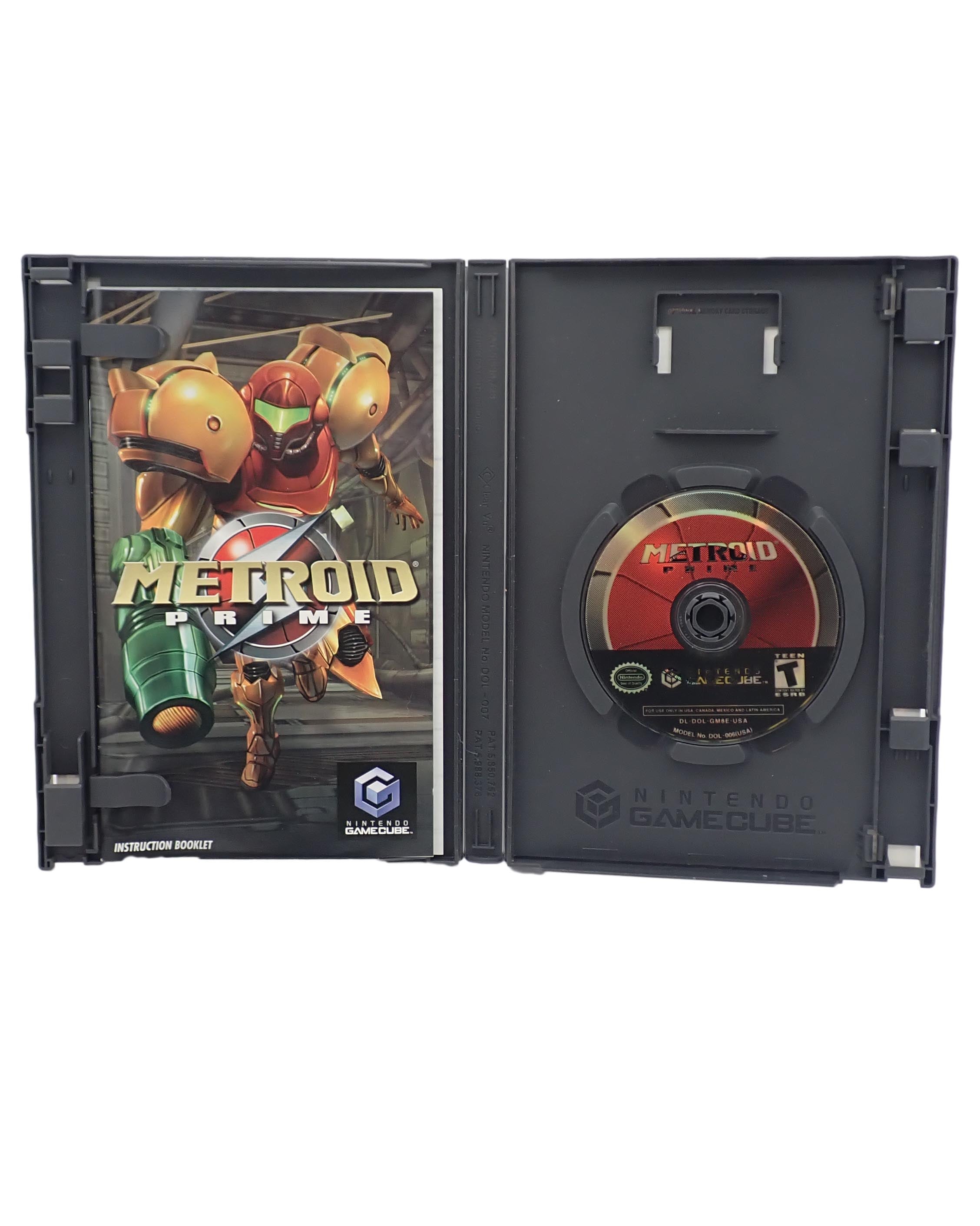 Metroid Prime - Gamecube