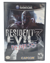 Resident Evil 3 Nemesis - Gamecube