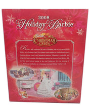 2008 Holiday Barbie - 20th Anniversary (Pre-Owned)