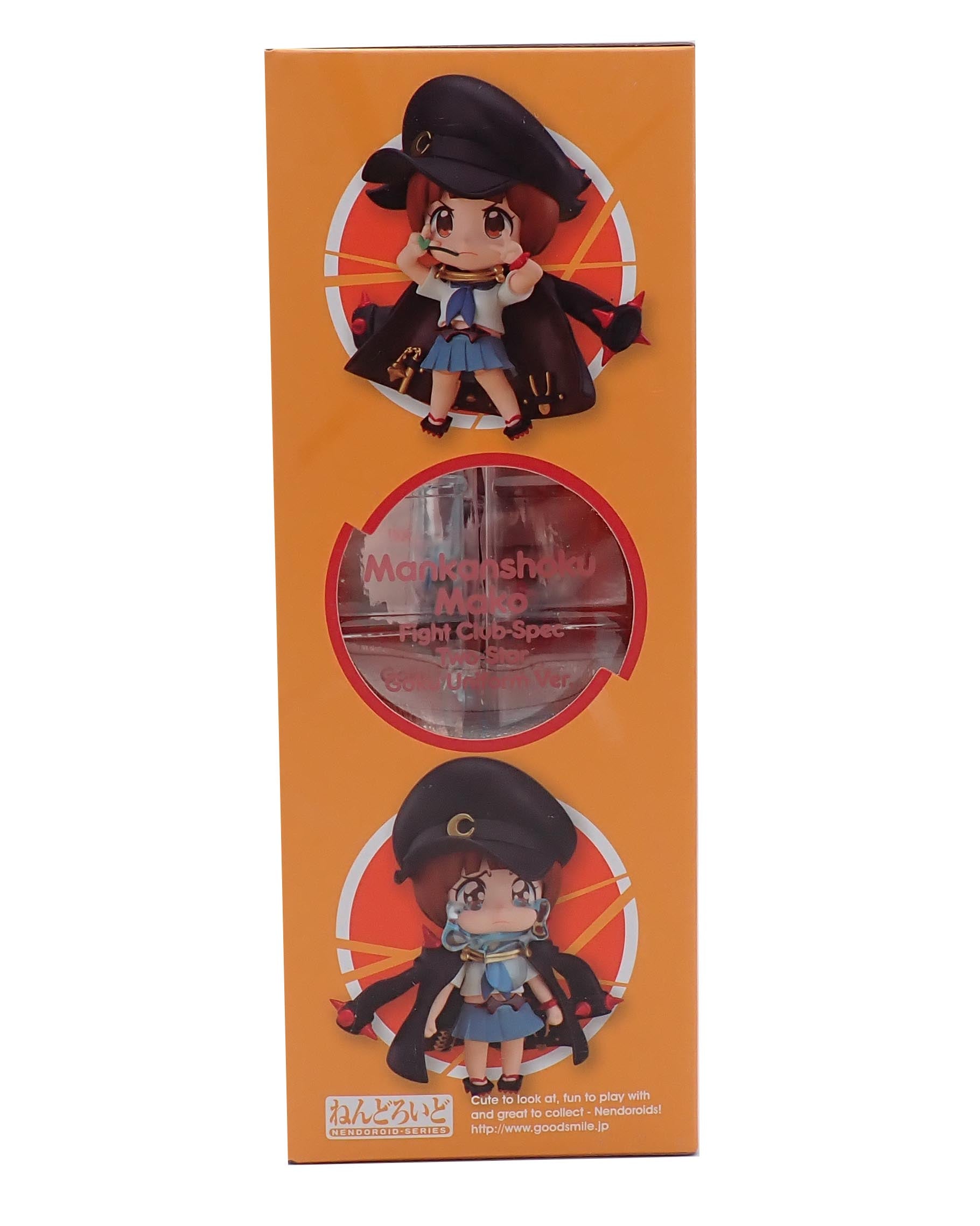 Anime Figure – Infinity Flux