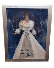 2003 Holiday Visions Barbie "Winter Fantasy" (Pre-Owned)