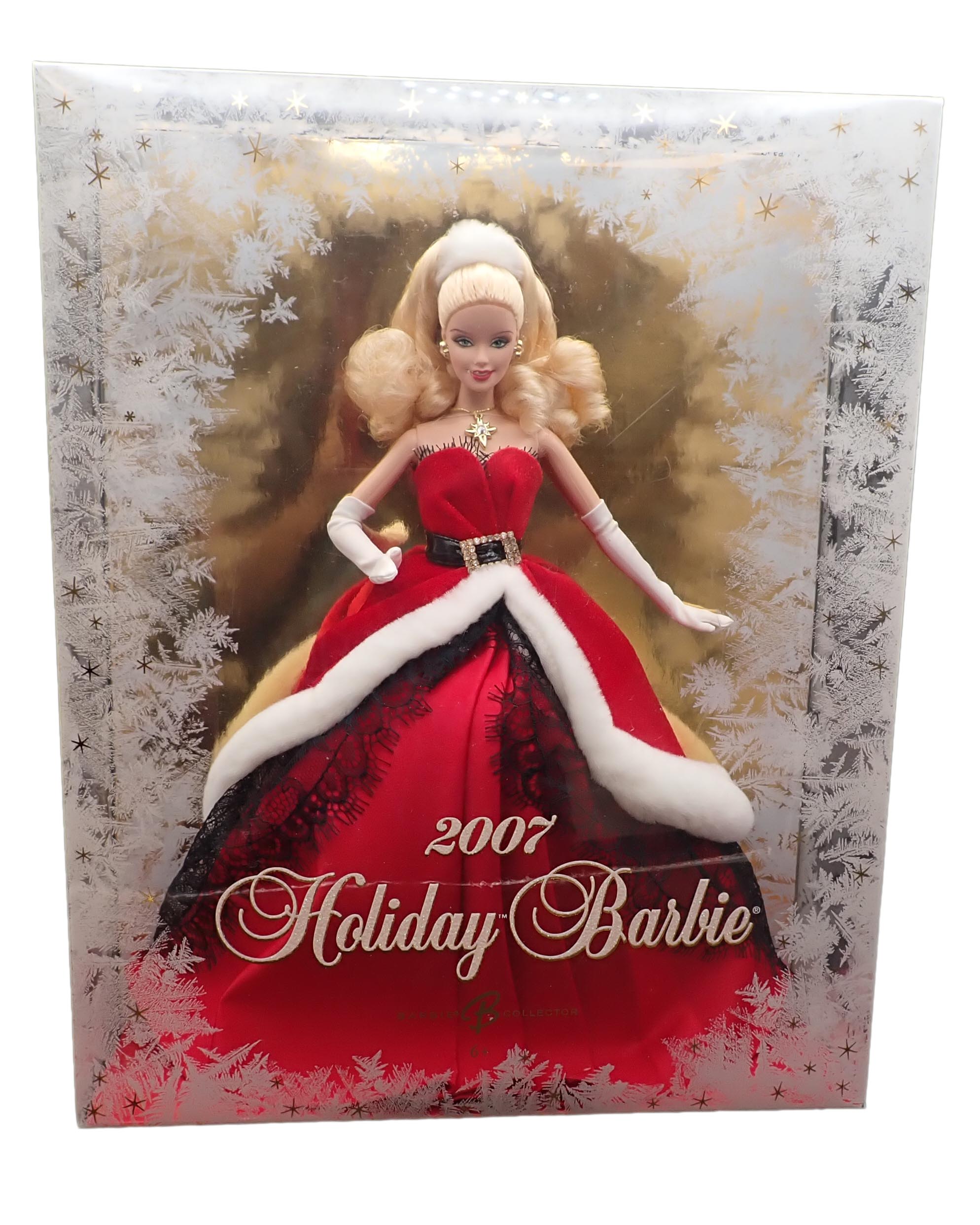 2007 Holiday Barbie (Pre-Owned)