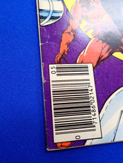 Marvel Team Up #141 (1984) - FN+ (6.5) - 2nd Black Suit
