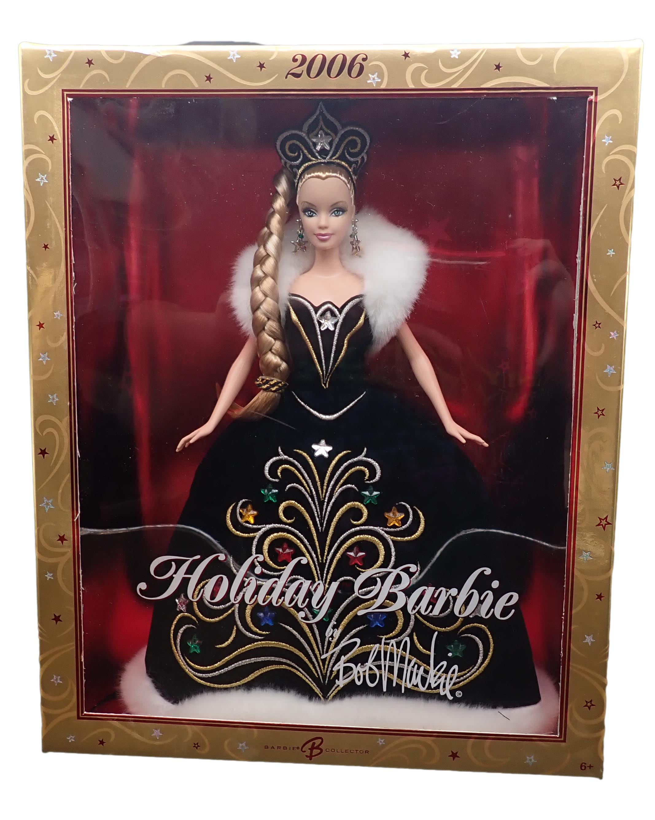 2006 Holiday Barbie "Bob Mackie" (Pre-Owned)