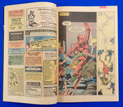 Marvel Team Up #141 (1984) - FN+ (6.5) - 2nd Black Suit