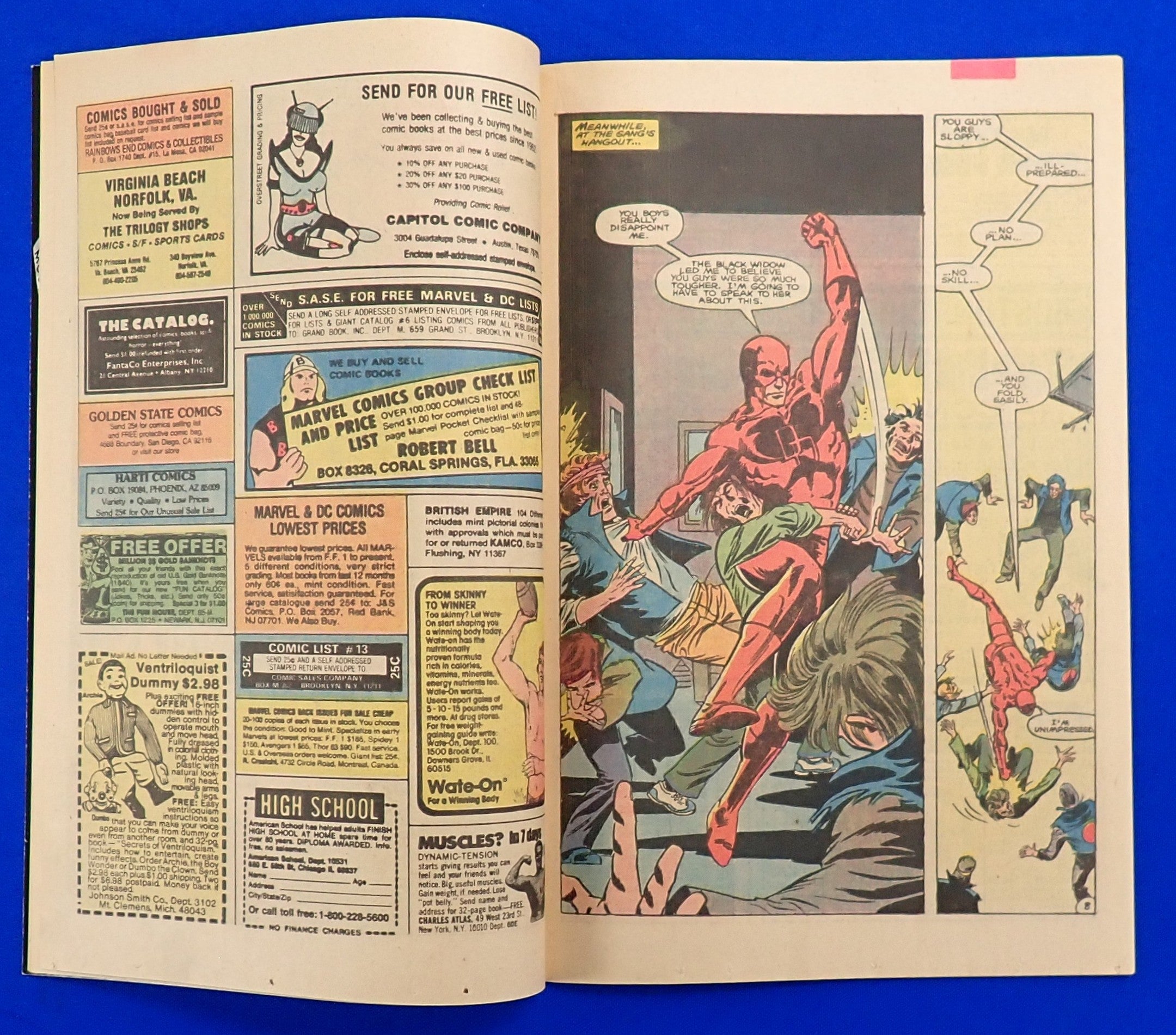 Marvel Team Up #141 (1984) - FN+ (6.5) - 2nd Black Suit