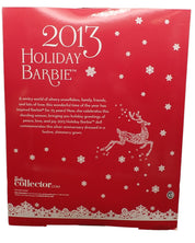 2013 Holiday Barbie "25th Anniversary" (Pre-Owned)