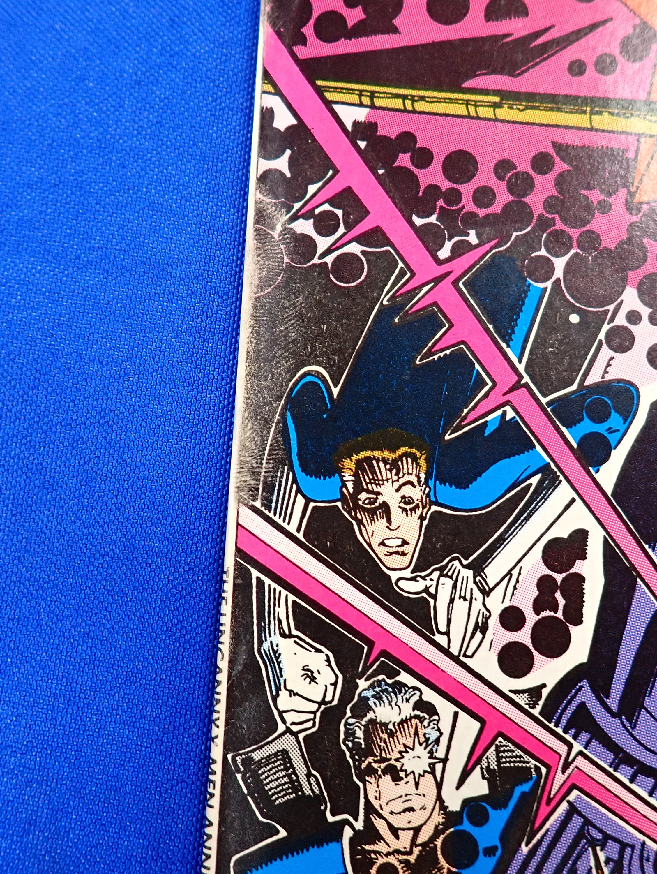 X-Men Annual #14 (1990) - FN+ (6.5) - 1st Gambit
