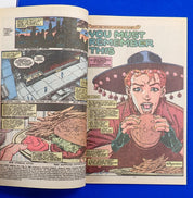 X-Men Annual #14 (1990) - FN+ (6.5) - 1st Gambit