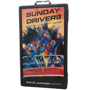 Sunday Drivers: A Roleplaying Supplement for Car Wars