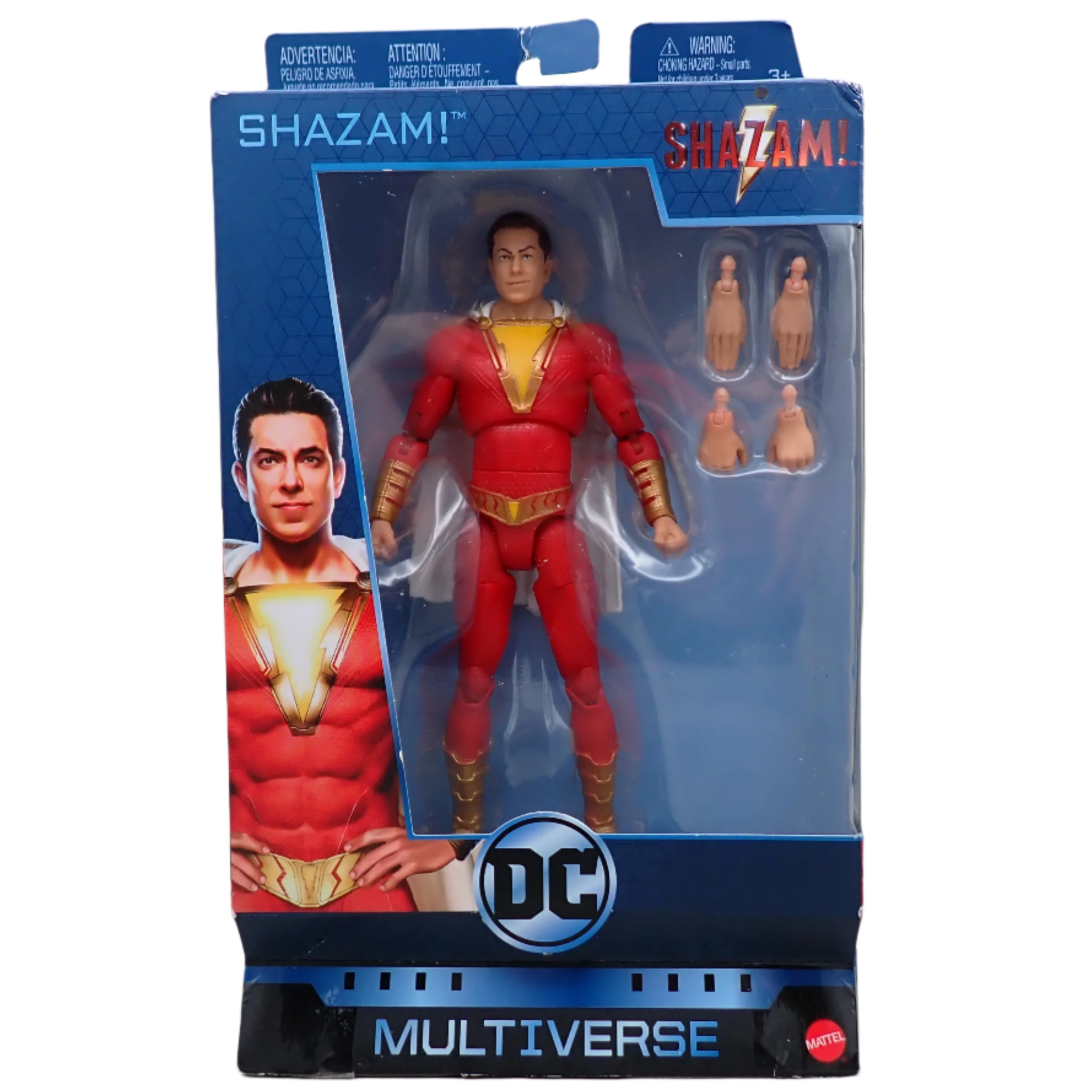 DC Multiverse: Shazam