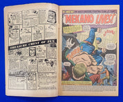 X-Men #36 (1967) - FN (6.0) - 1st Mekano