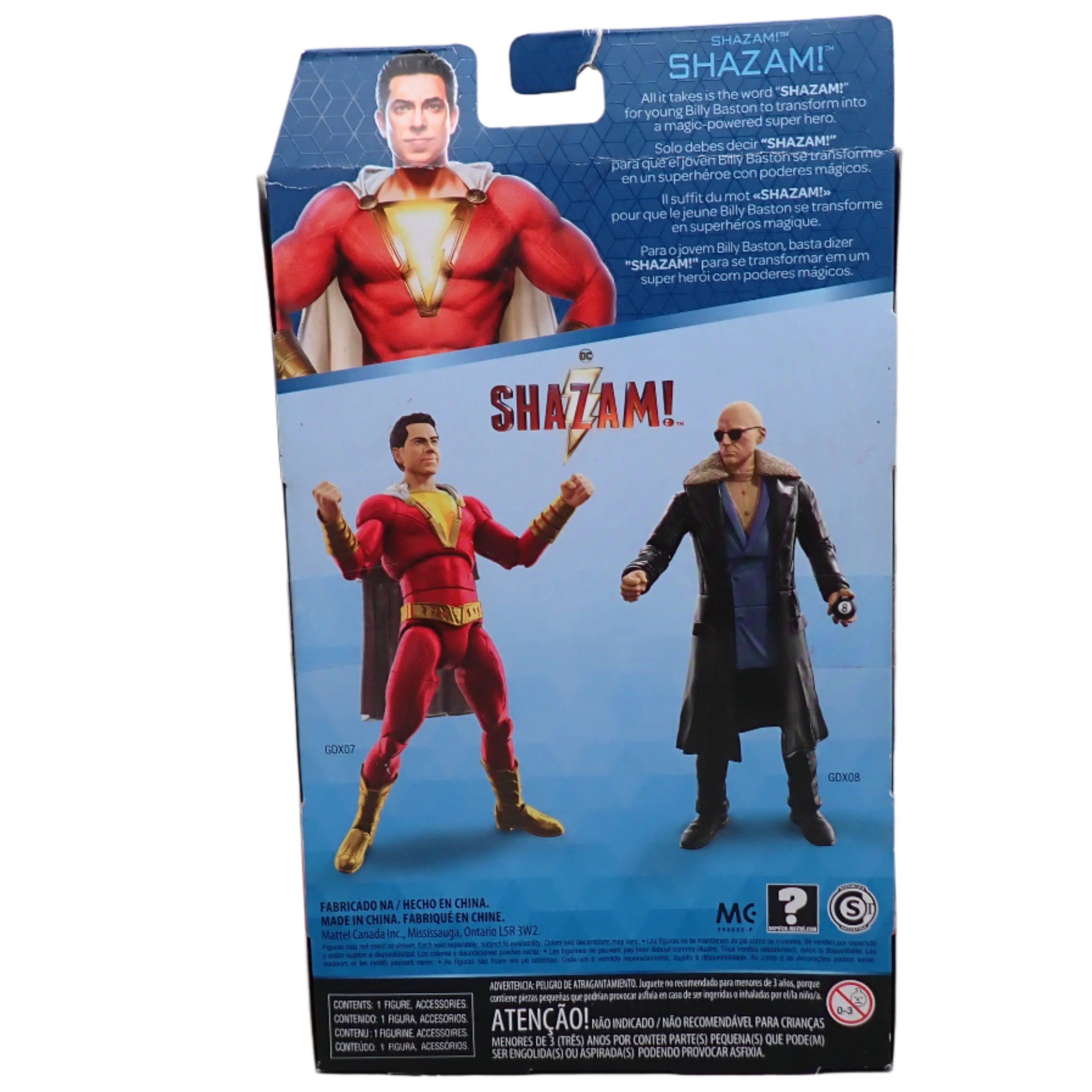 DC Multiverse: Shazam
