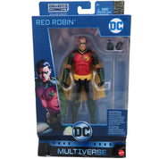 DC Multiverse: Red Robin