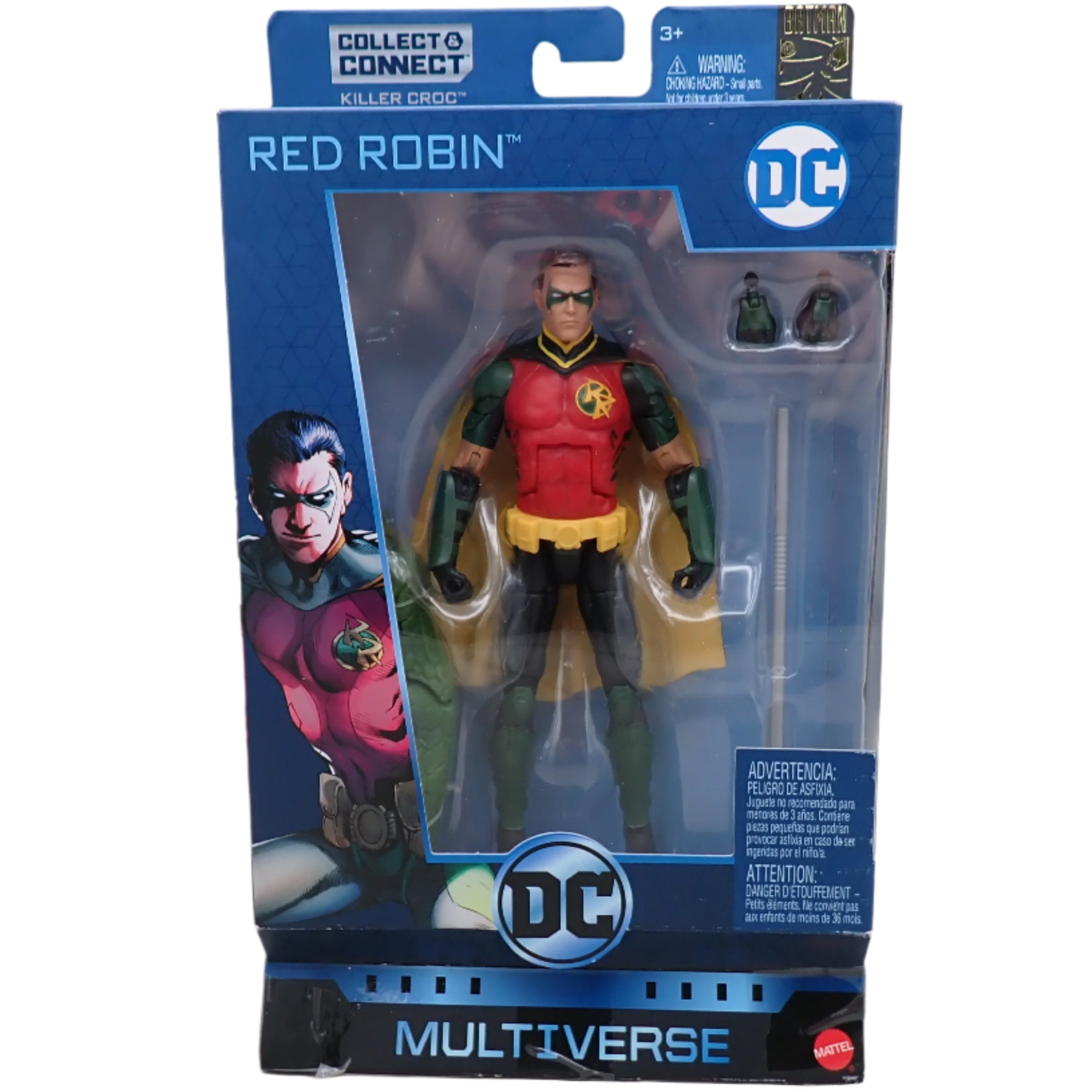 DC Multiverse: Red Robin