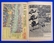 X-Men #36 (1967) - FN (6.0) - 1st Mekano