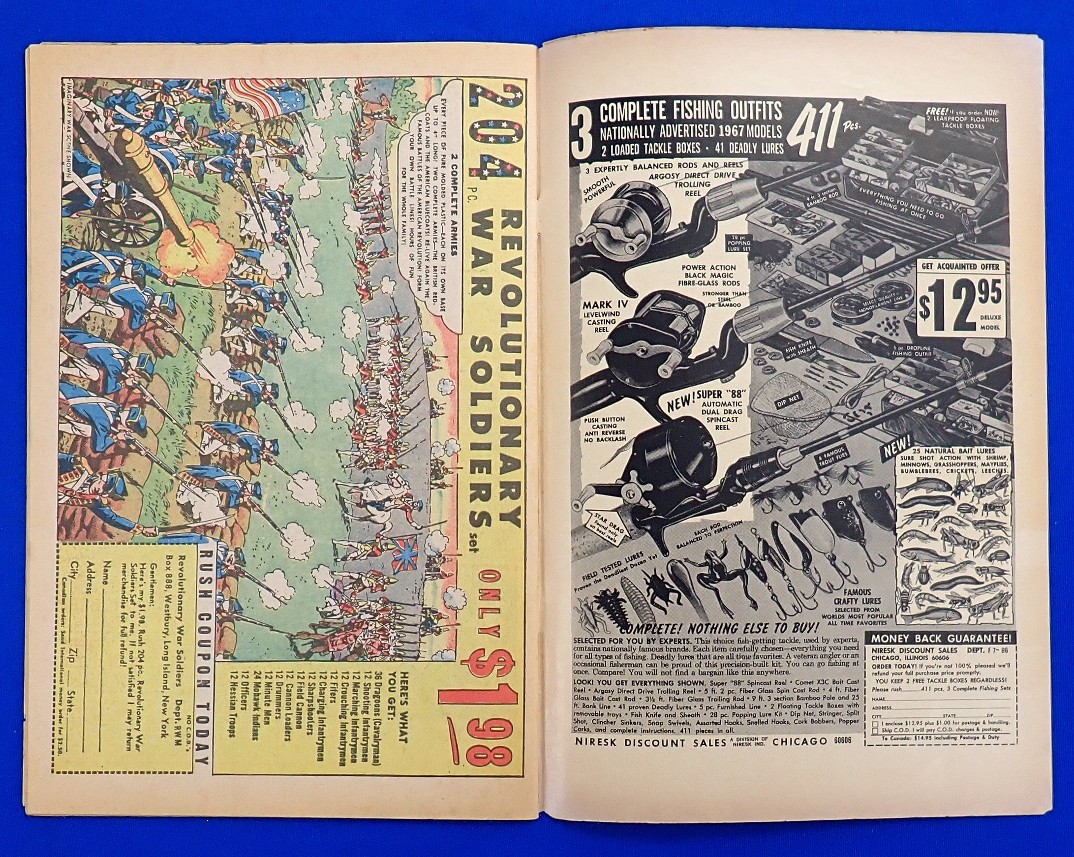 X-Men #36 (1967) - FN (6.0) - 1st Mekano