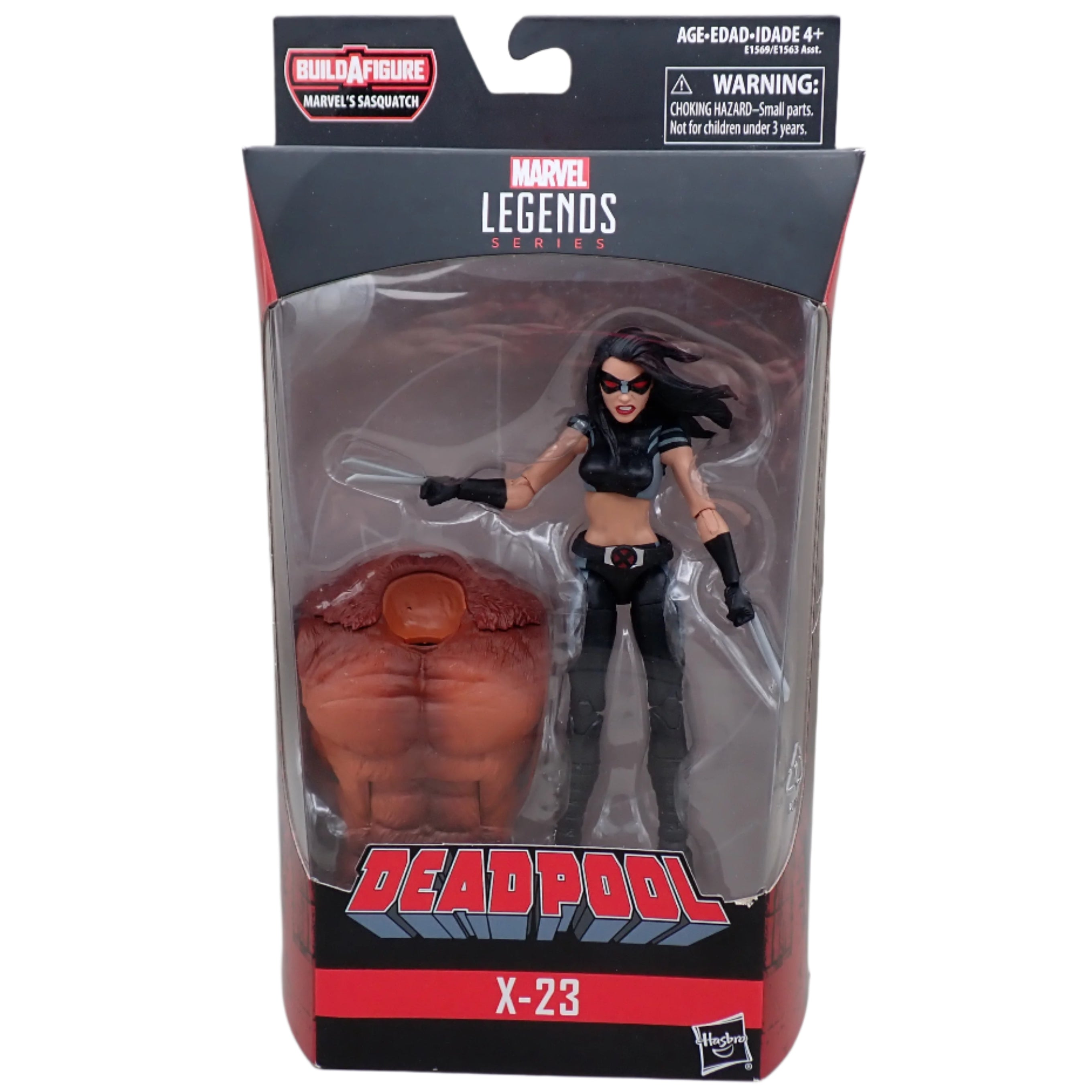 Marvel Legends: X-23