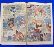 Incredible Hulk #340 (1987) - VG (4.0) - Iconic McFarlane Cover, Lower Grade
