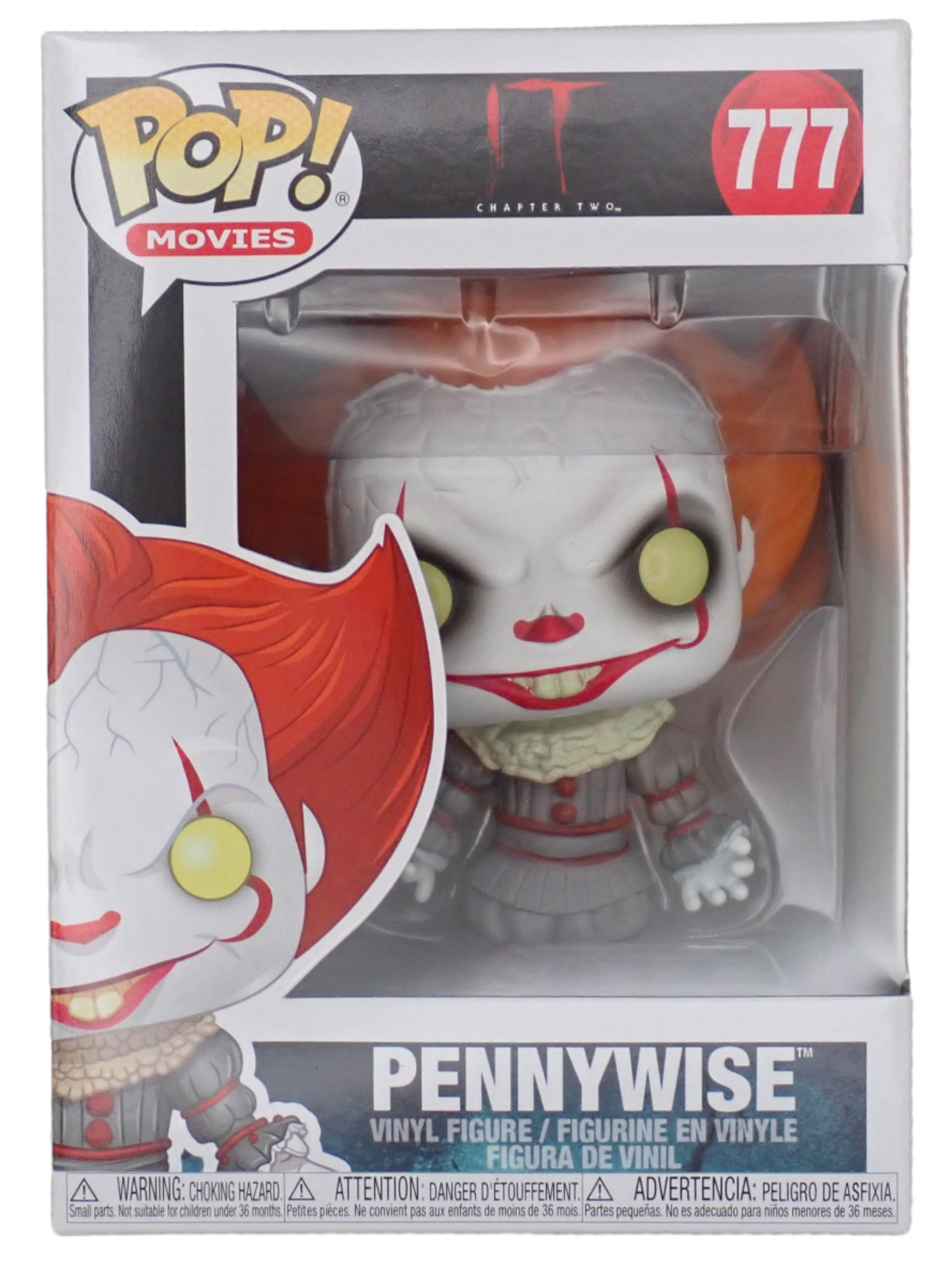 Pennywise - POP! # 777