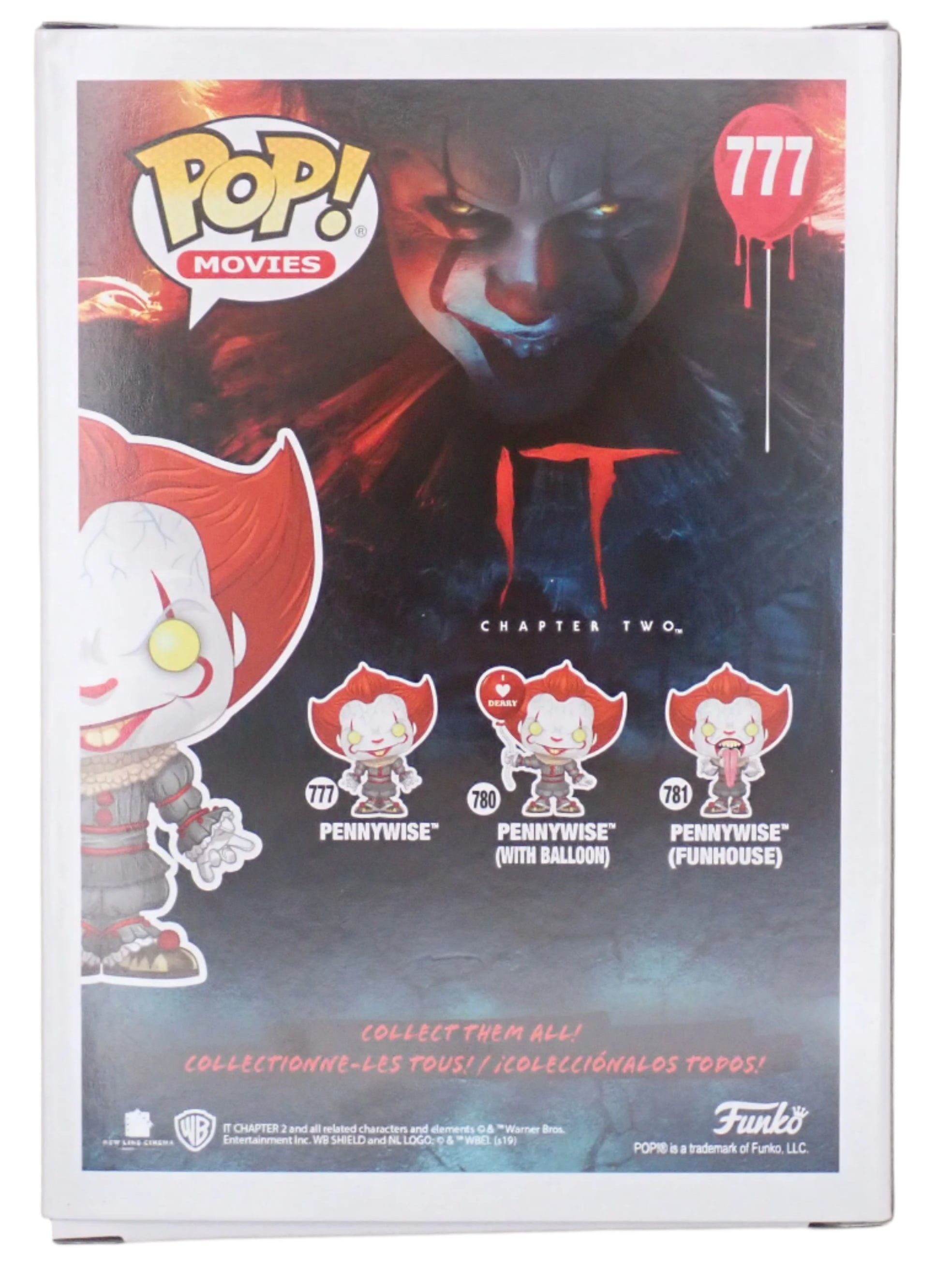 Pennywise - POP! # 777