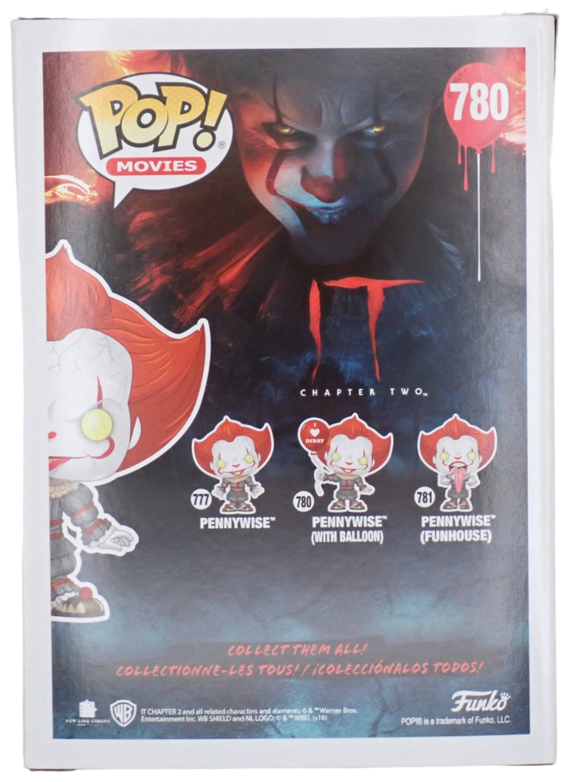 Pennywise - POP! # 780